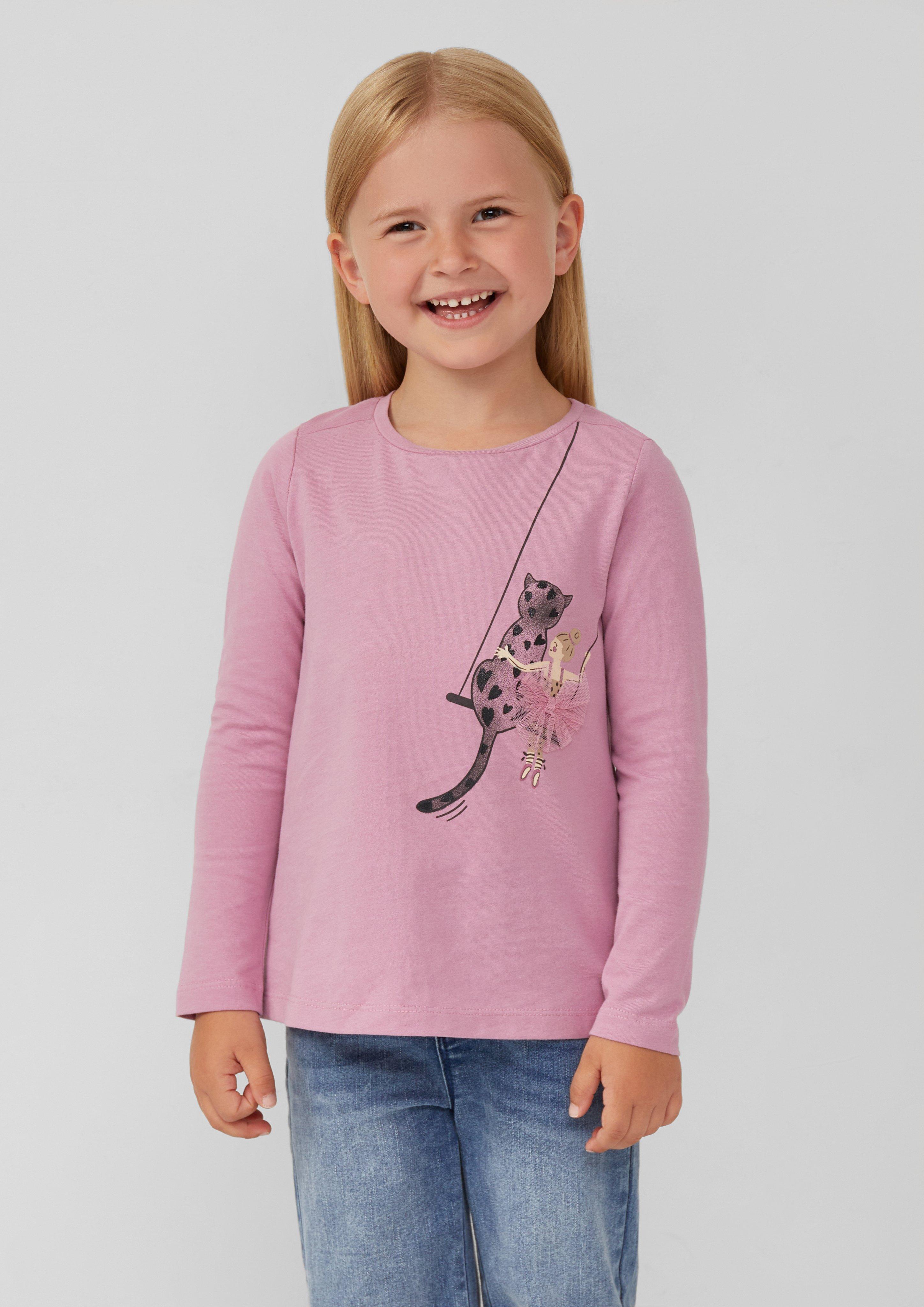 T-Shirt in 4189, 0210 & 4465