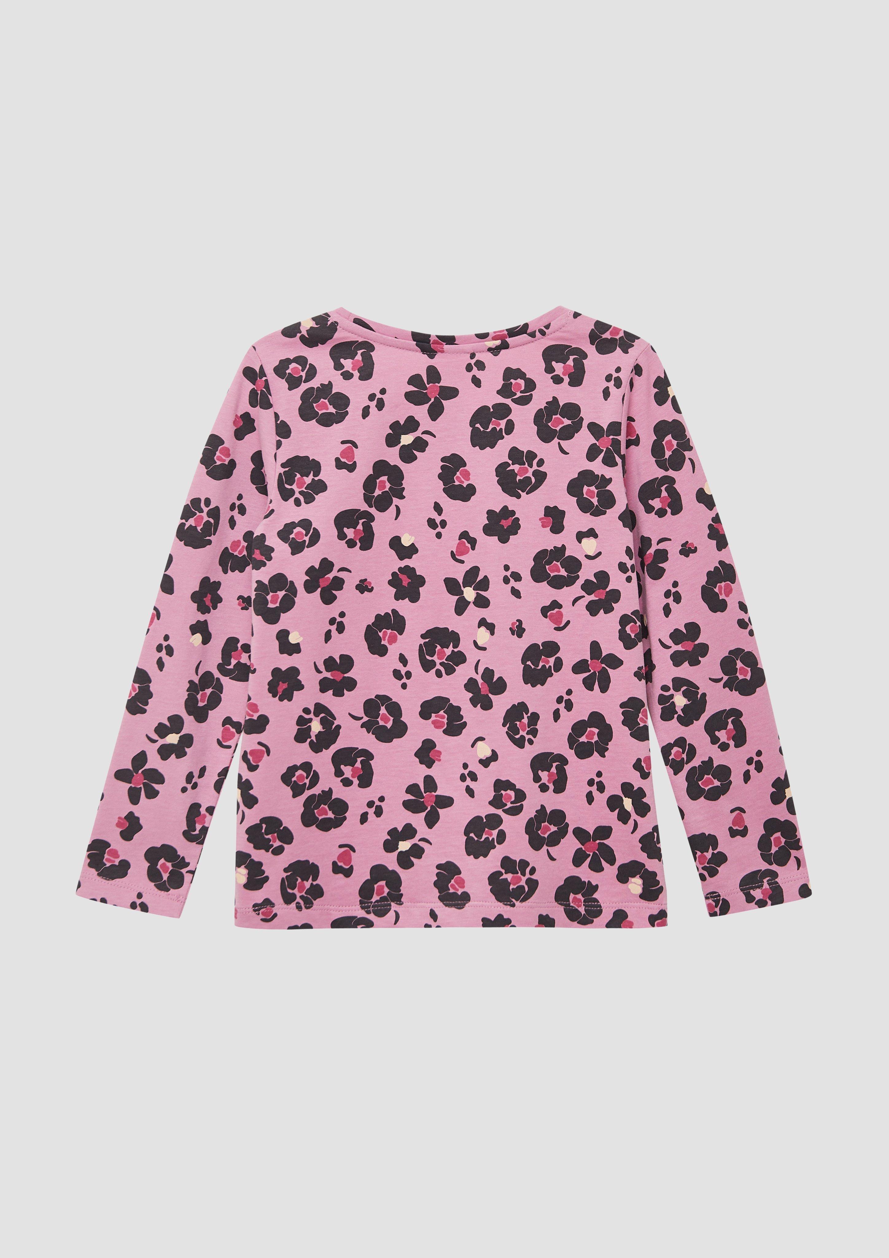 T-shirt in 41A2 & 80A2