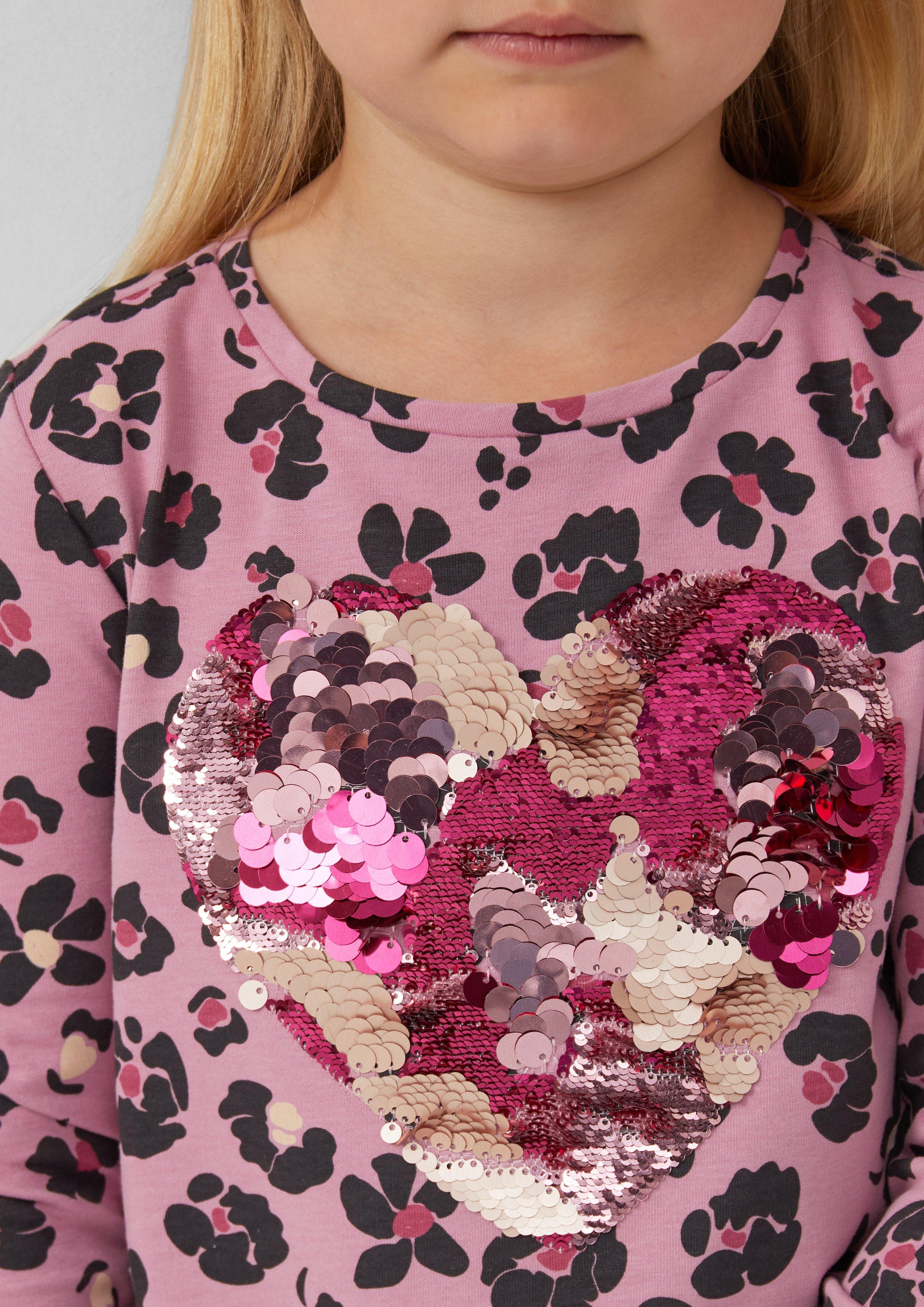 T-shirt in 41A2 & 80A2