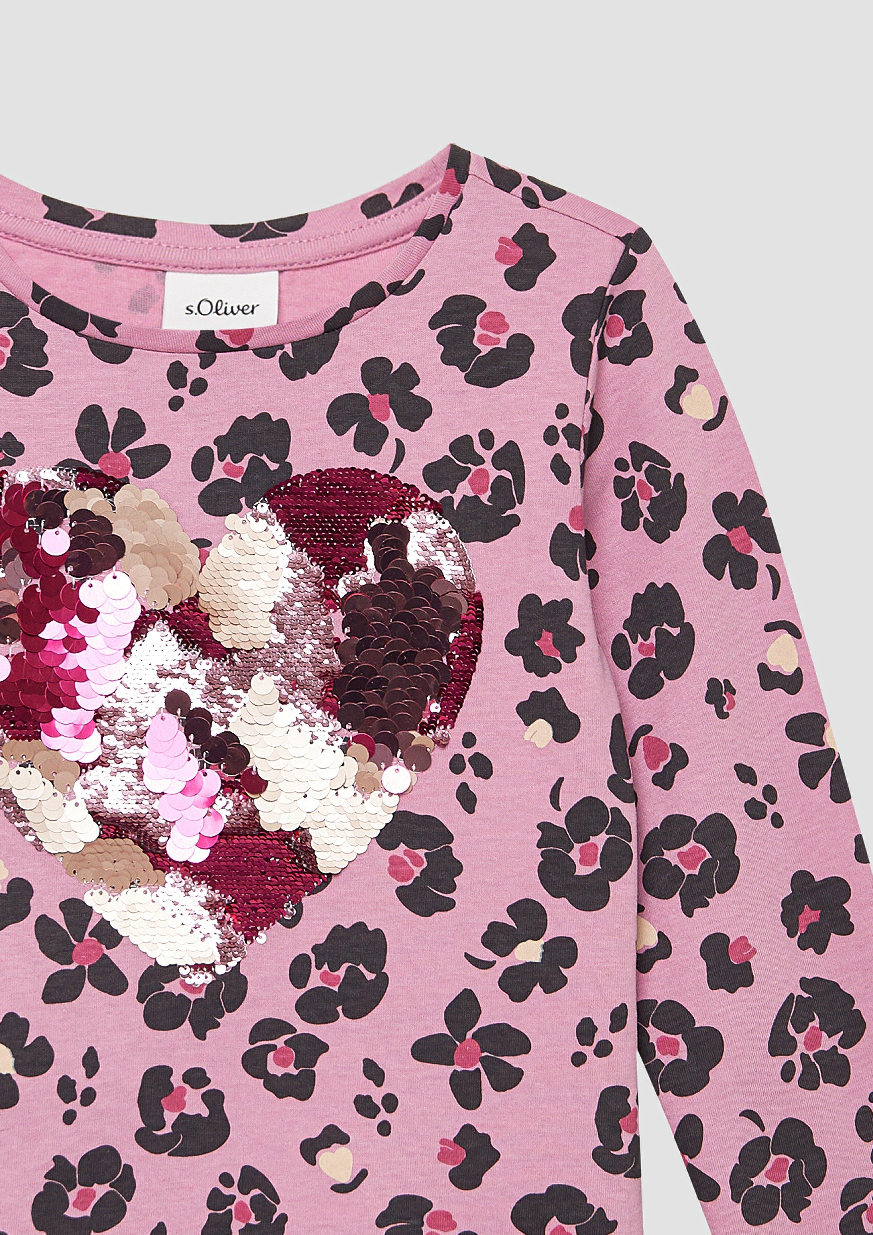 T-shirt in 41A2 & 80A2