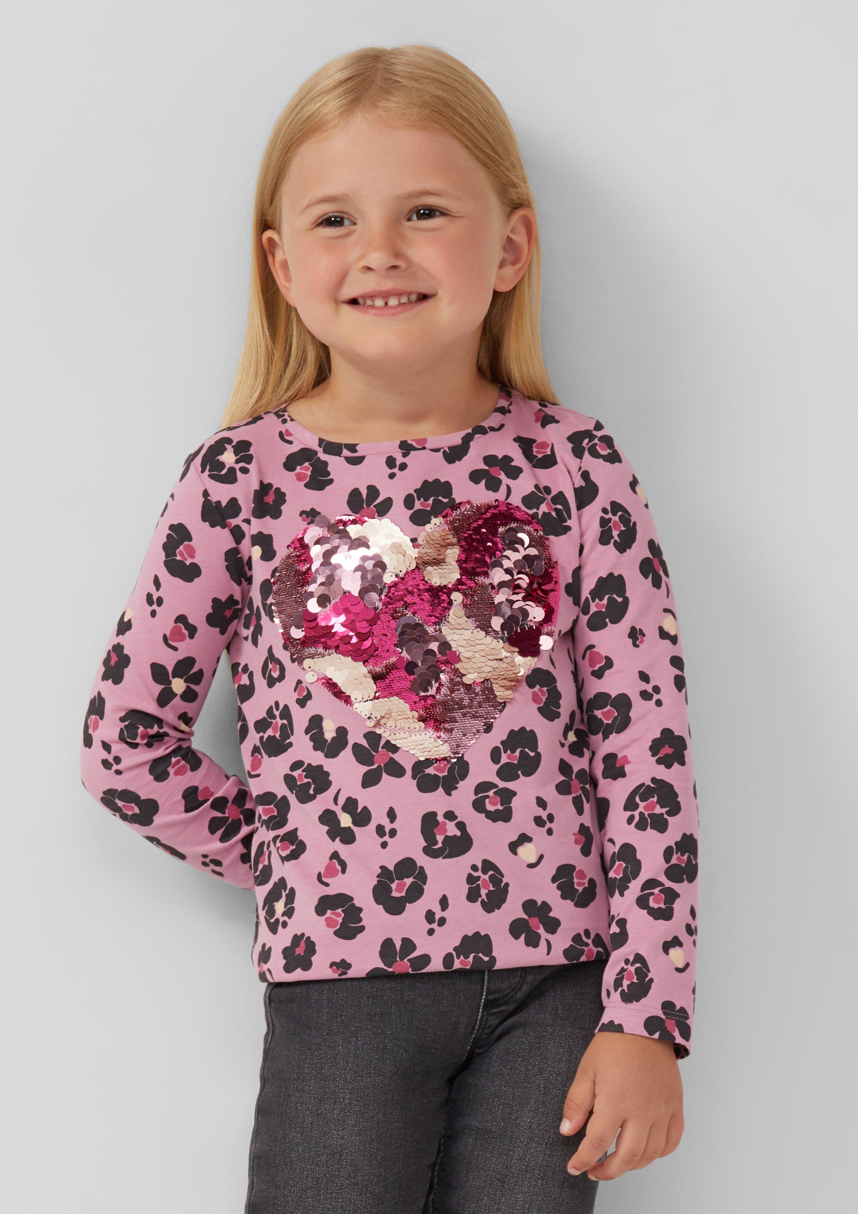 T-shirt in 41A2 & 80A2