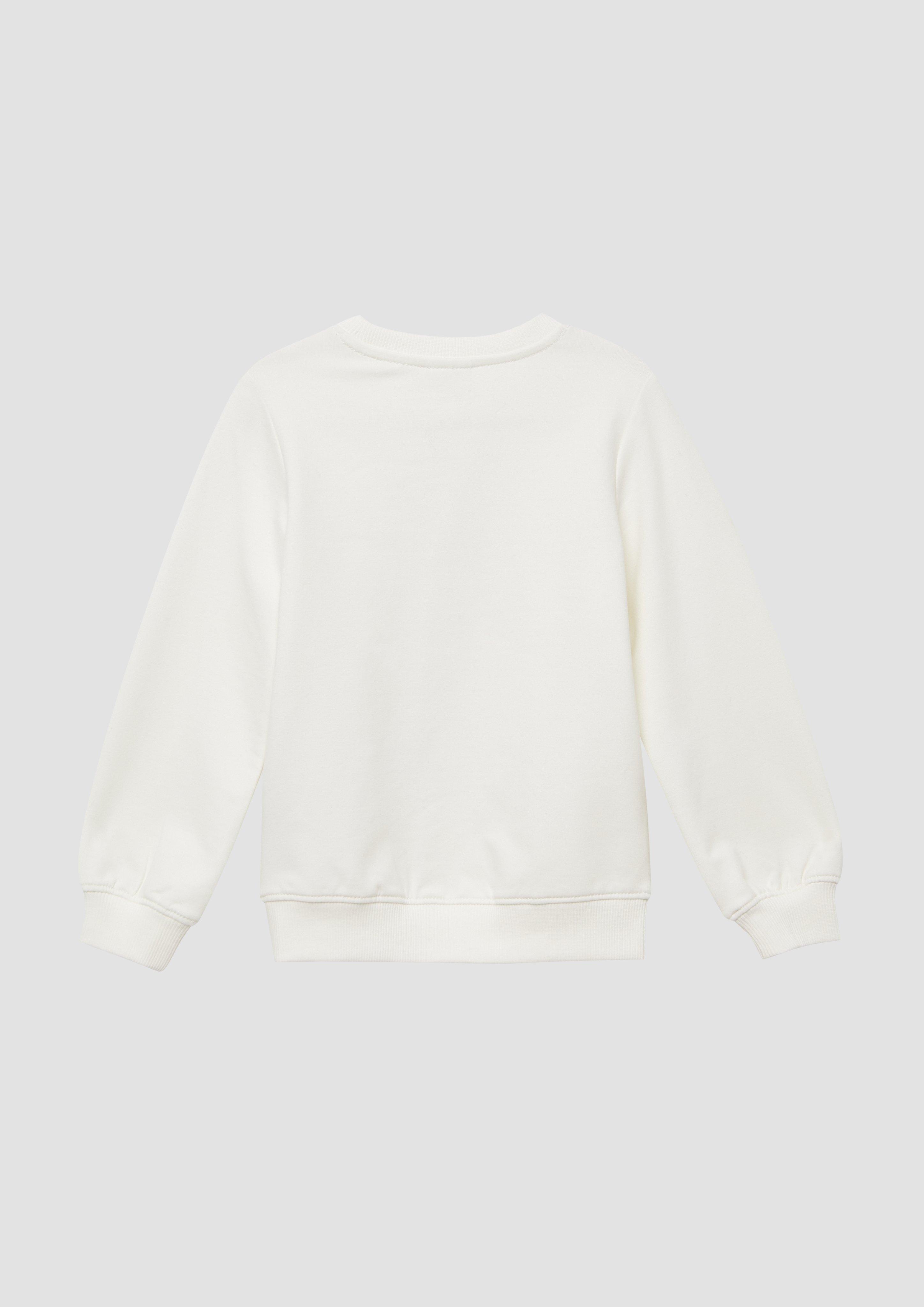 Sweatshirt in 0210 & 4189