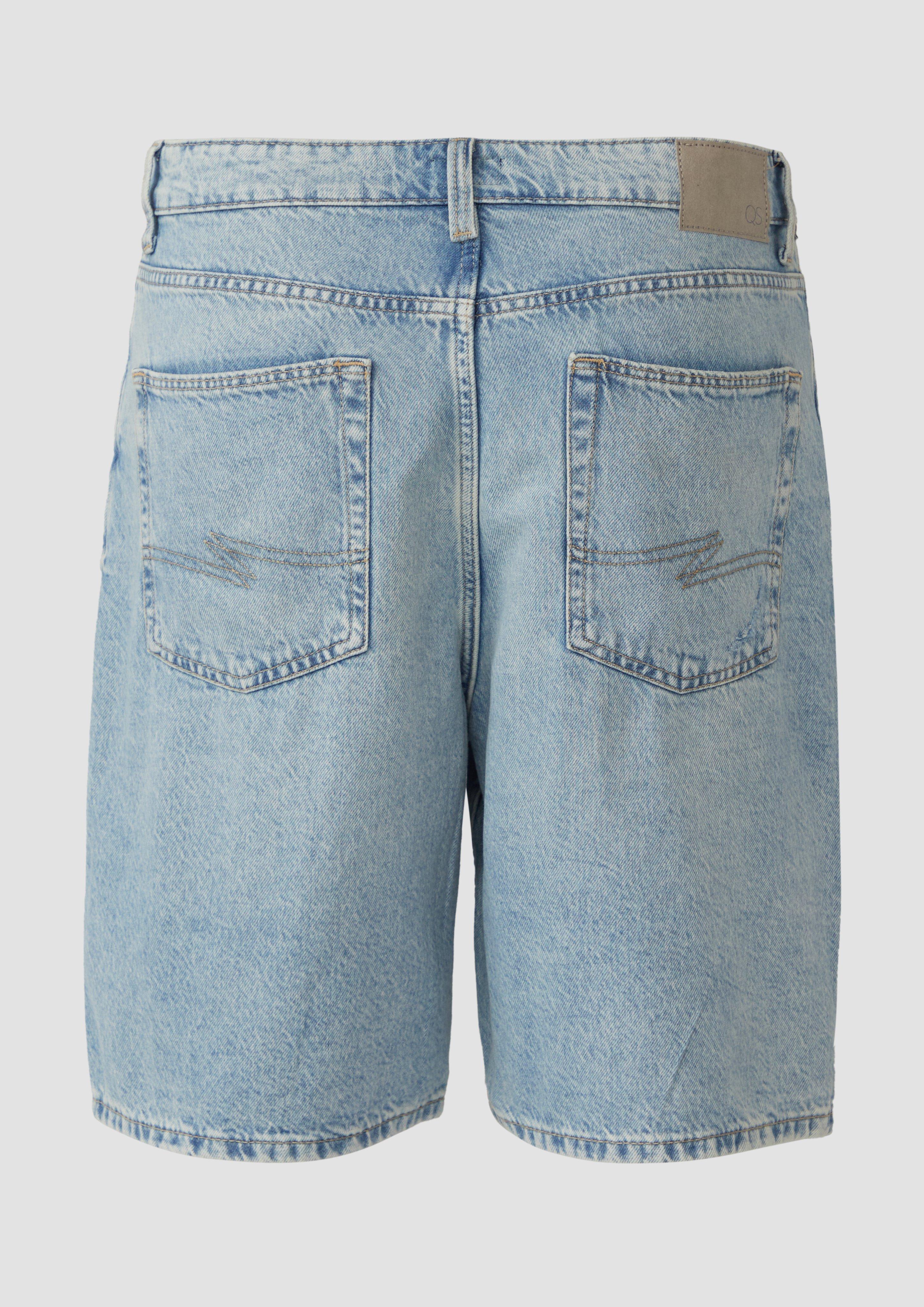 Jeans-Bermuda in 53Y4