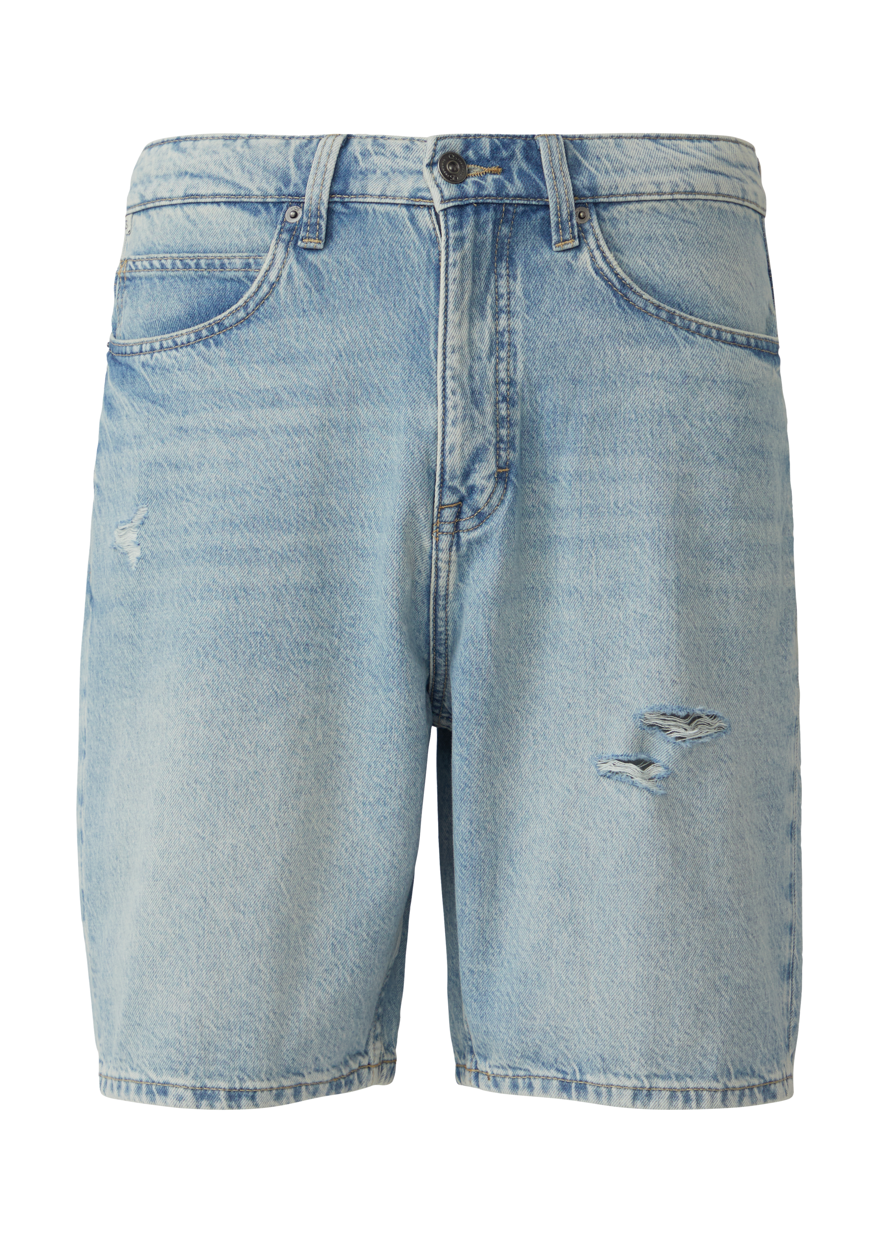 Denim Bermuda in 