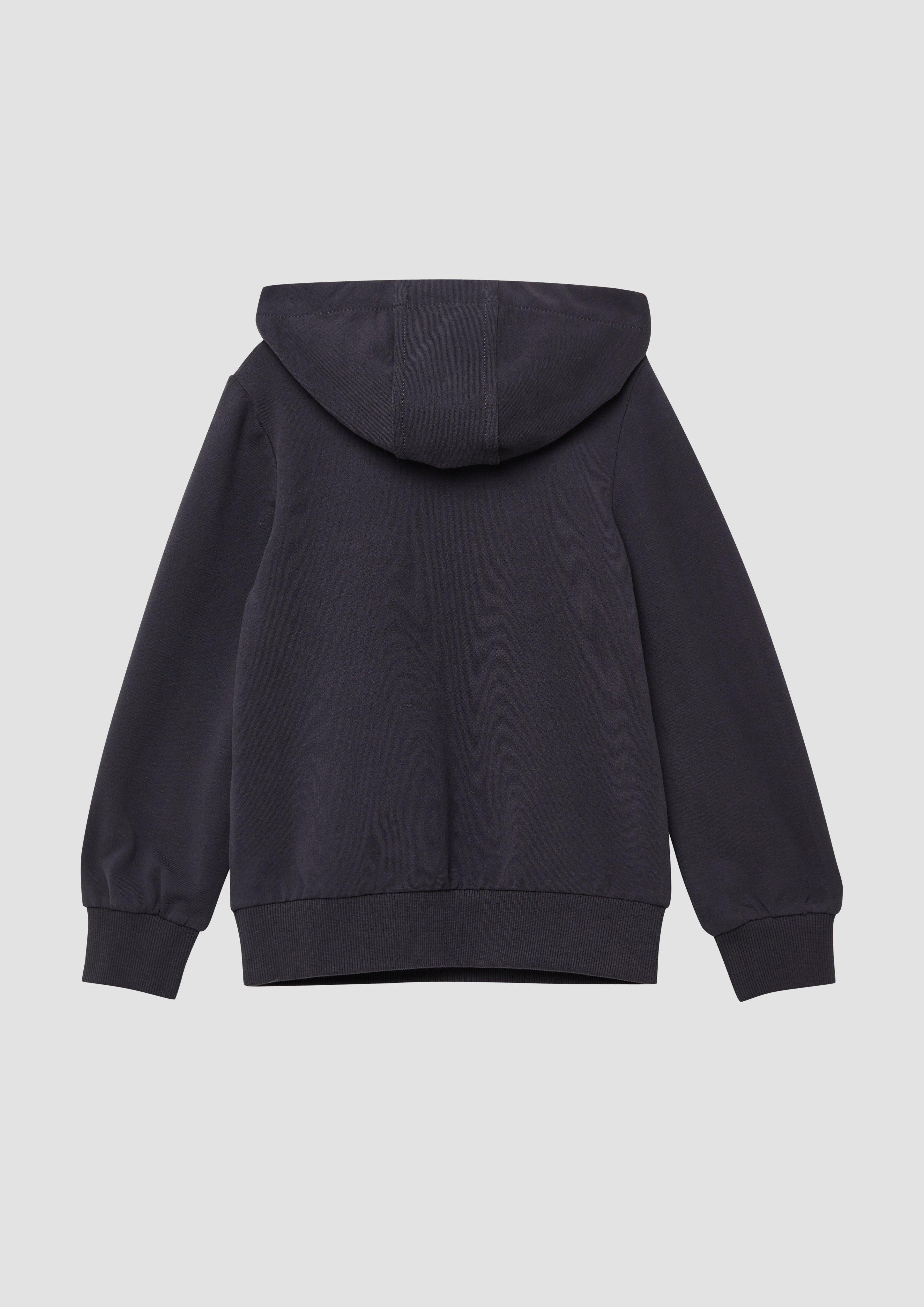 Sweatshirt in 9866, 4465 & 0210