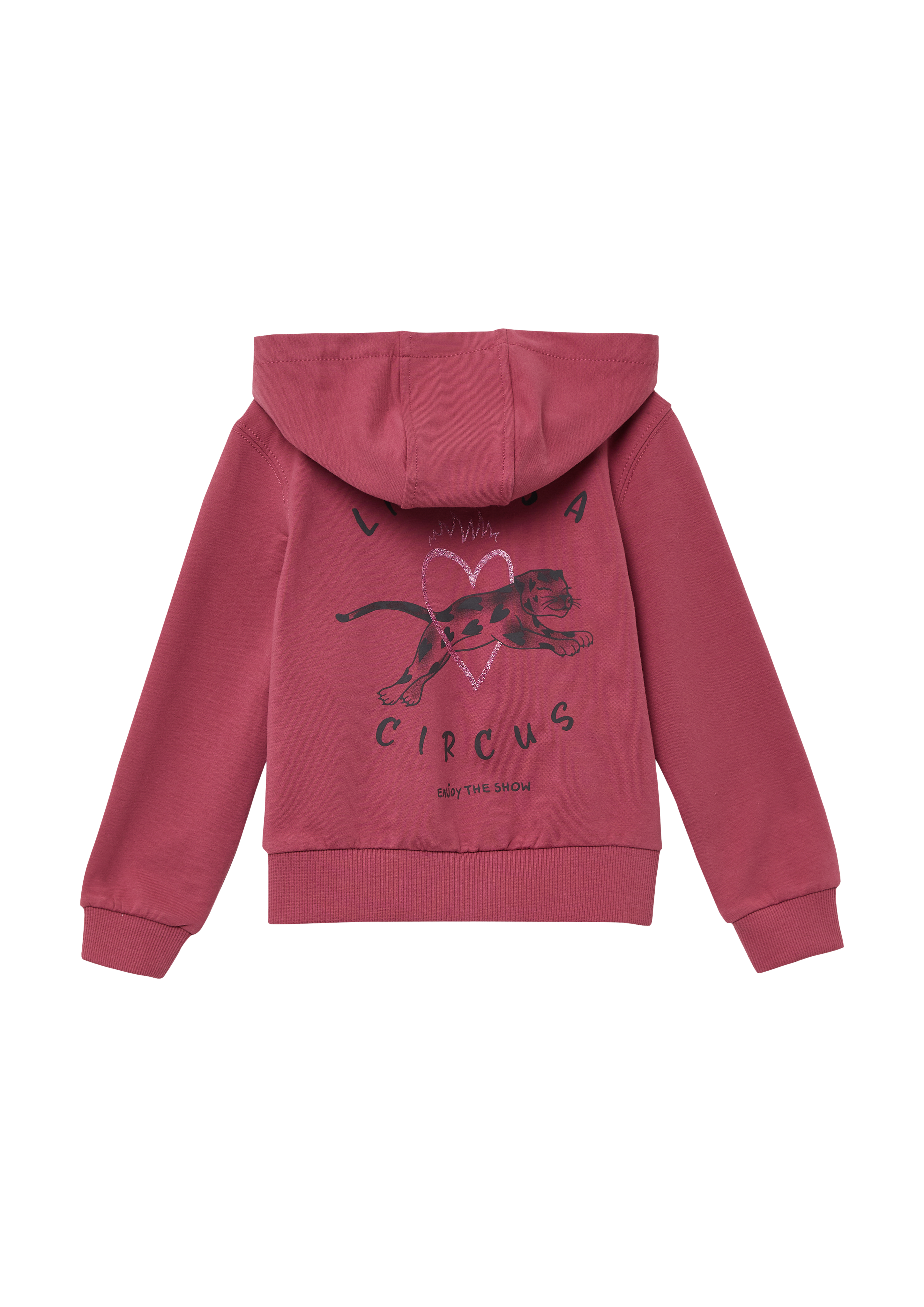 Thumbnail - Sweatshirt Jacke