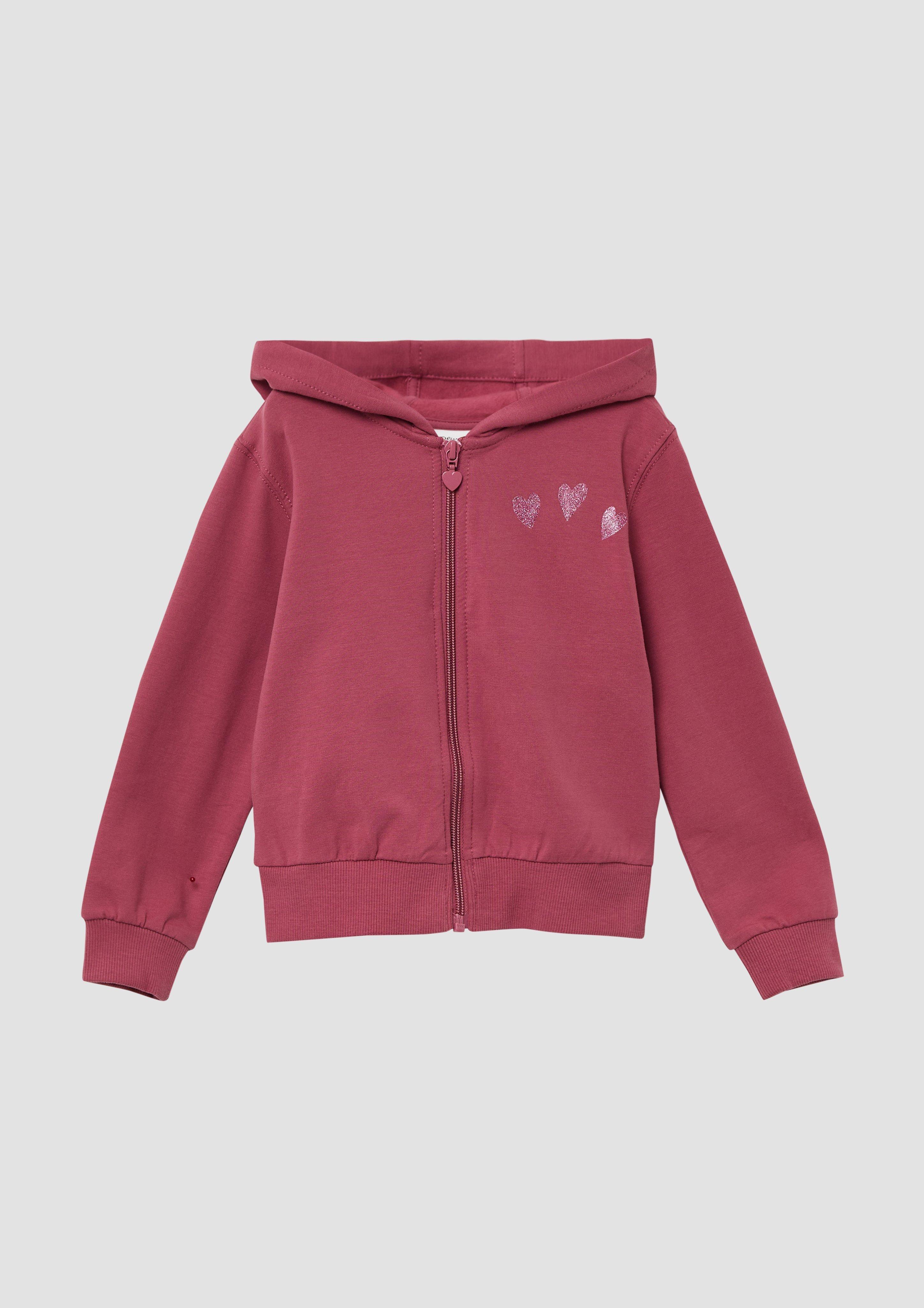 Sweatshirt Jacke