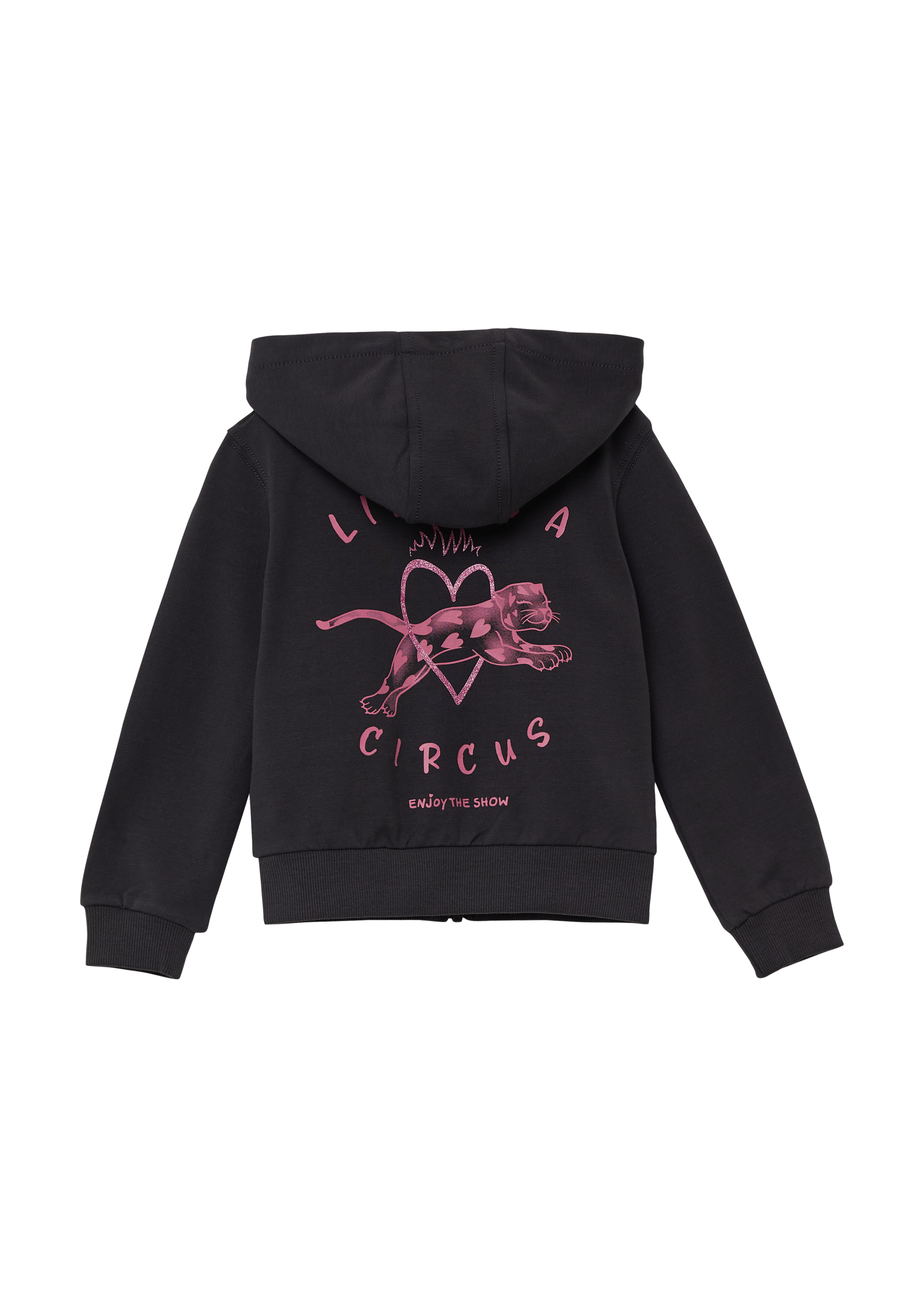 Thumbnail - Sweatshirt Jacke