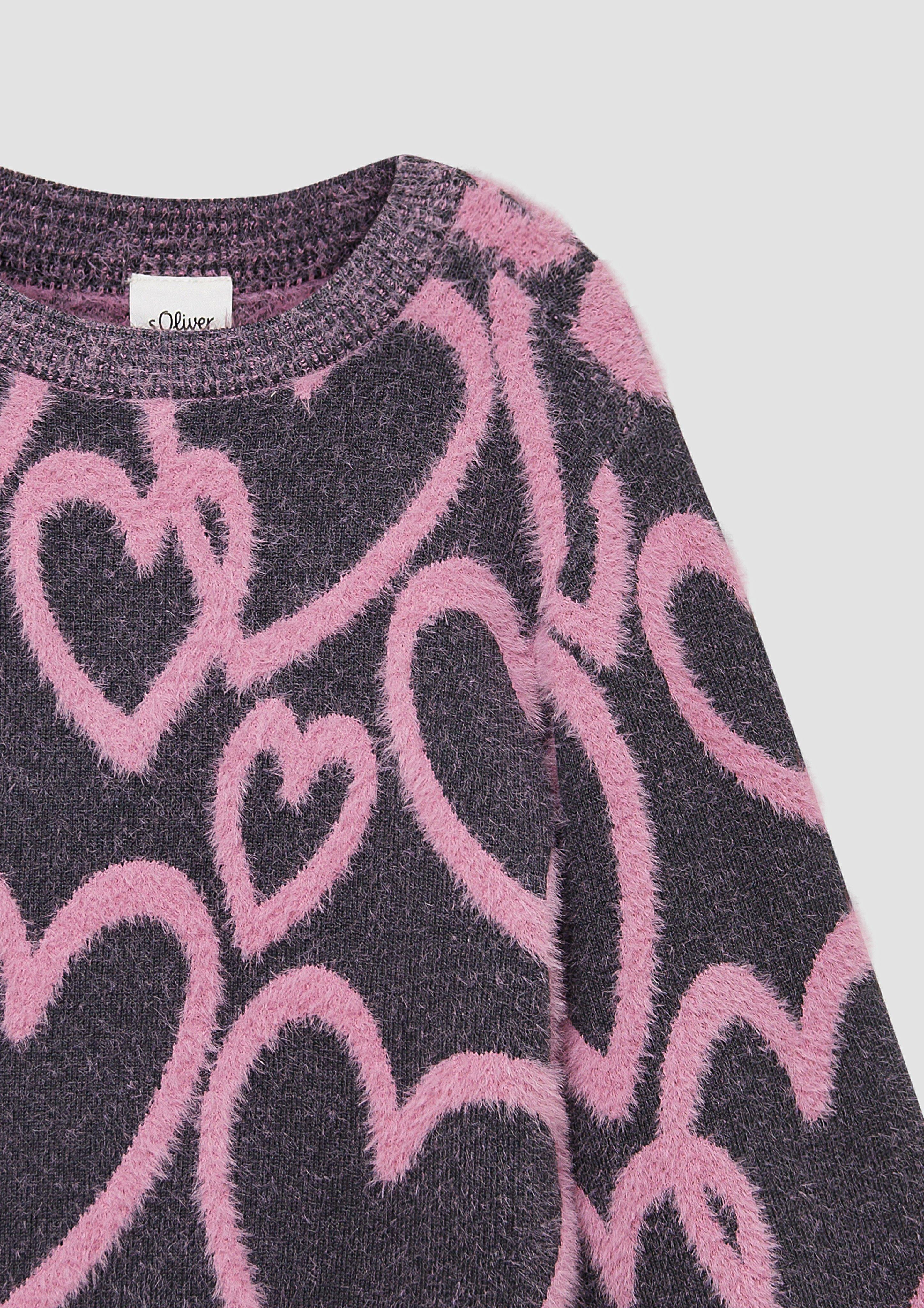 Pull en tricot in 98X1