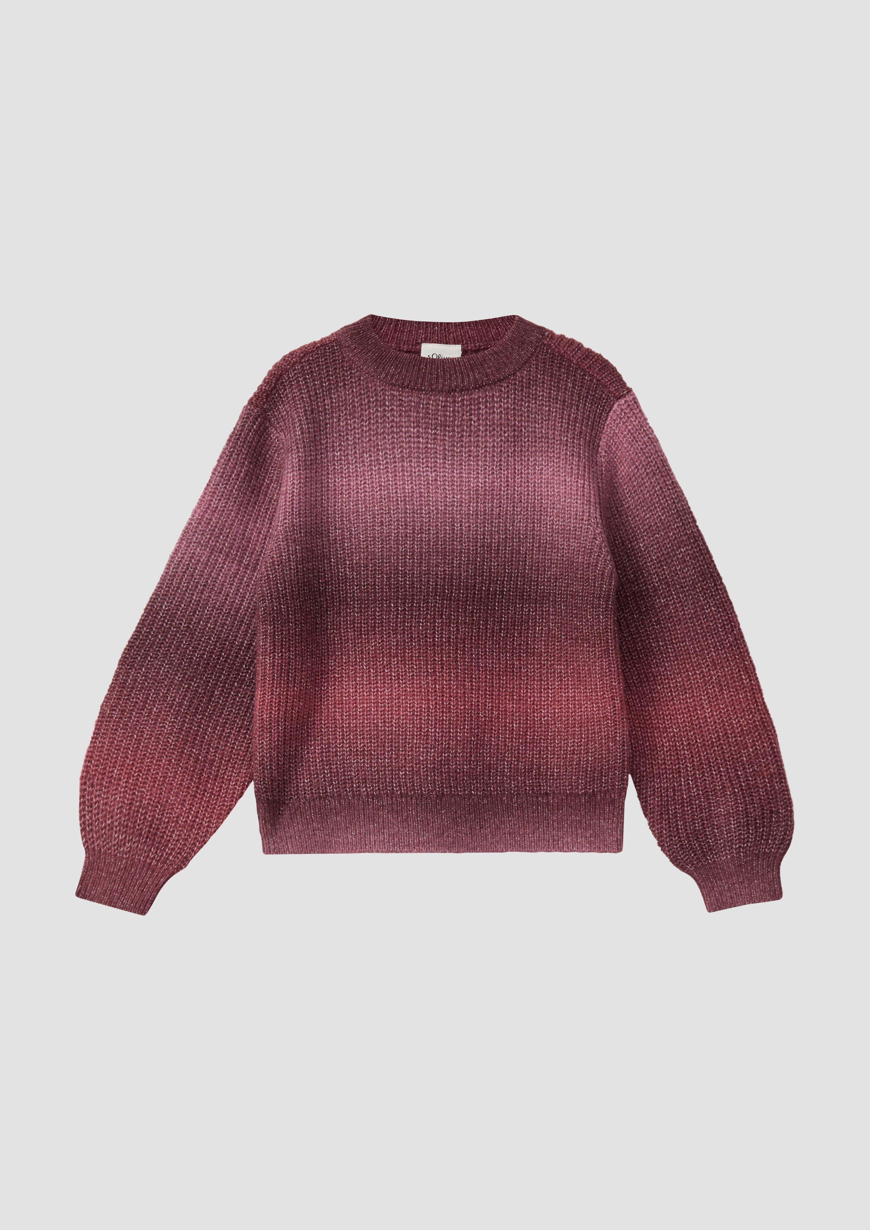 Strickpullover