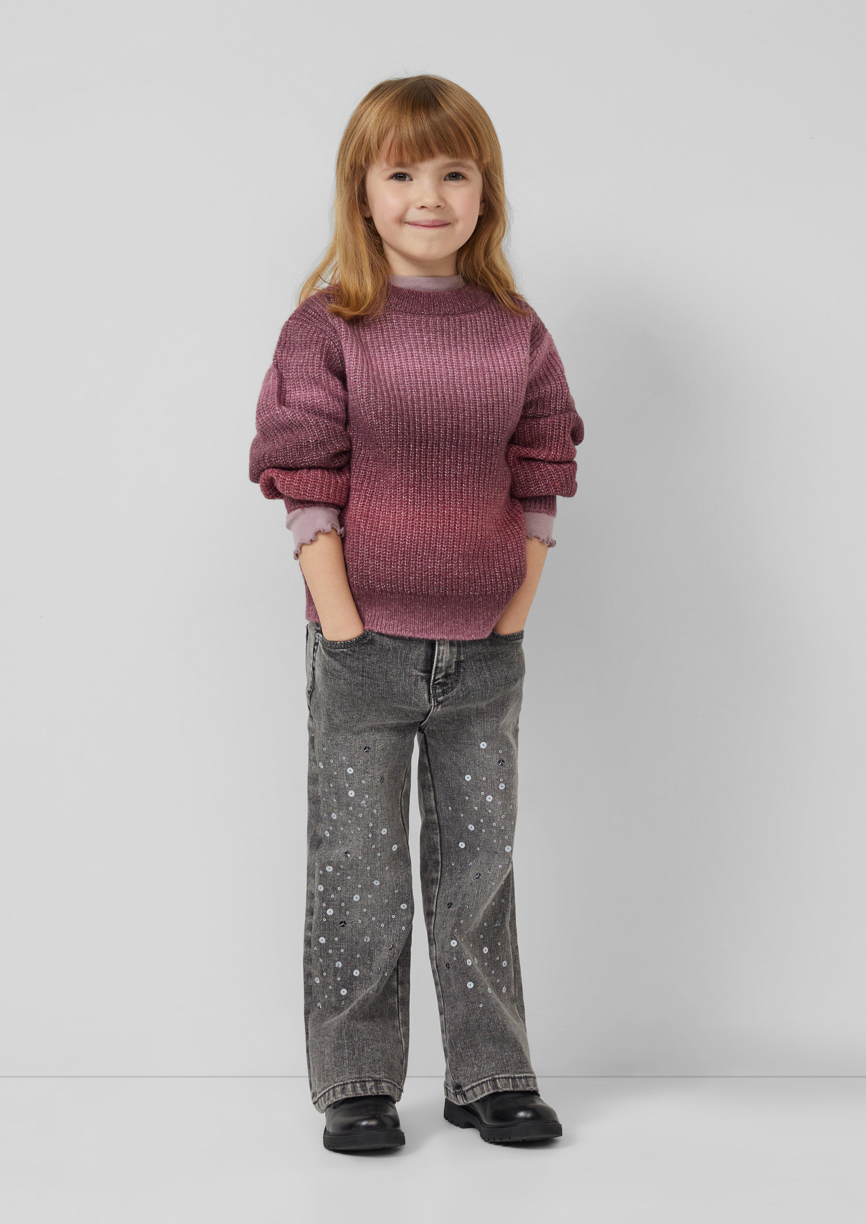 Pletený pulovr in 44X2