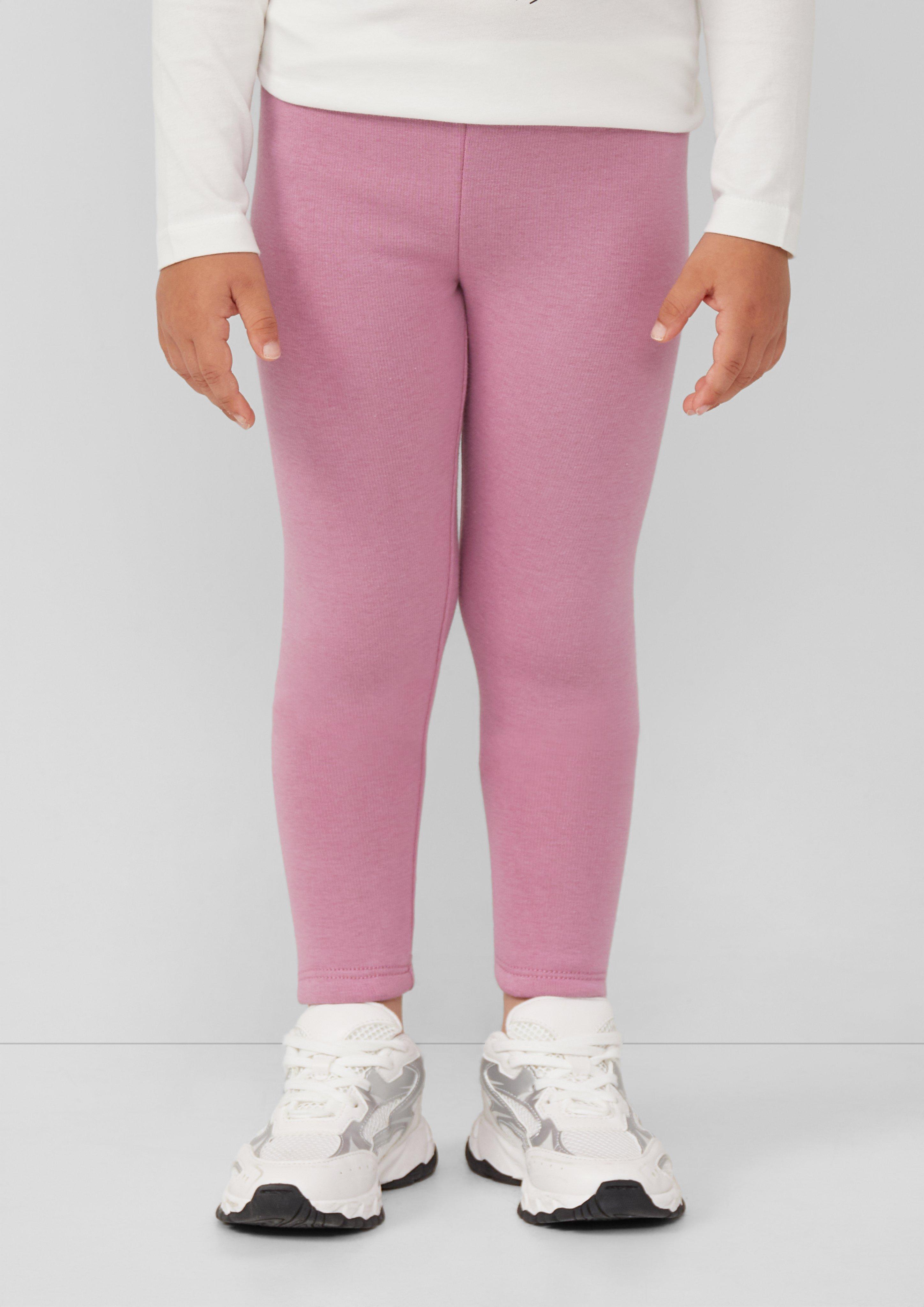 Leggings aus Baumwollstretch in 4189 & 4465