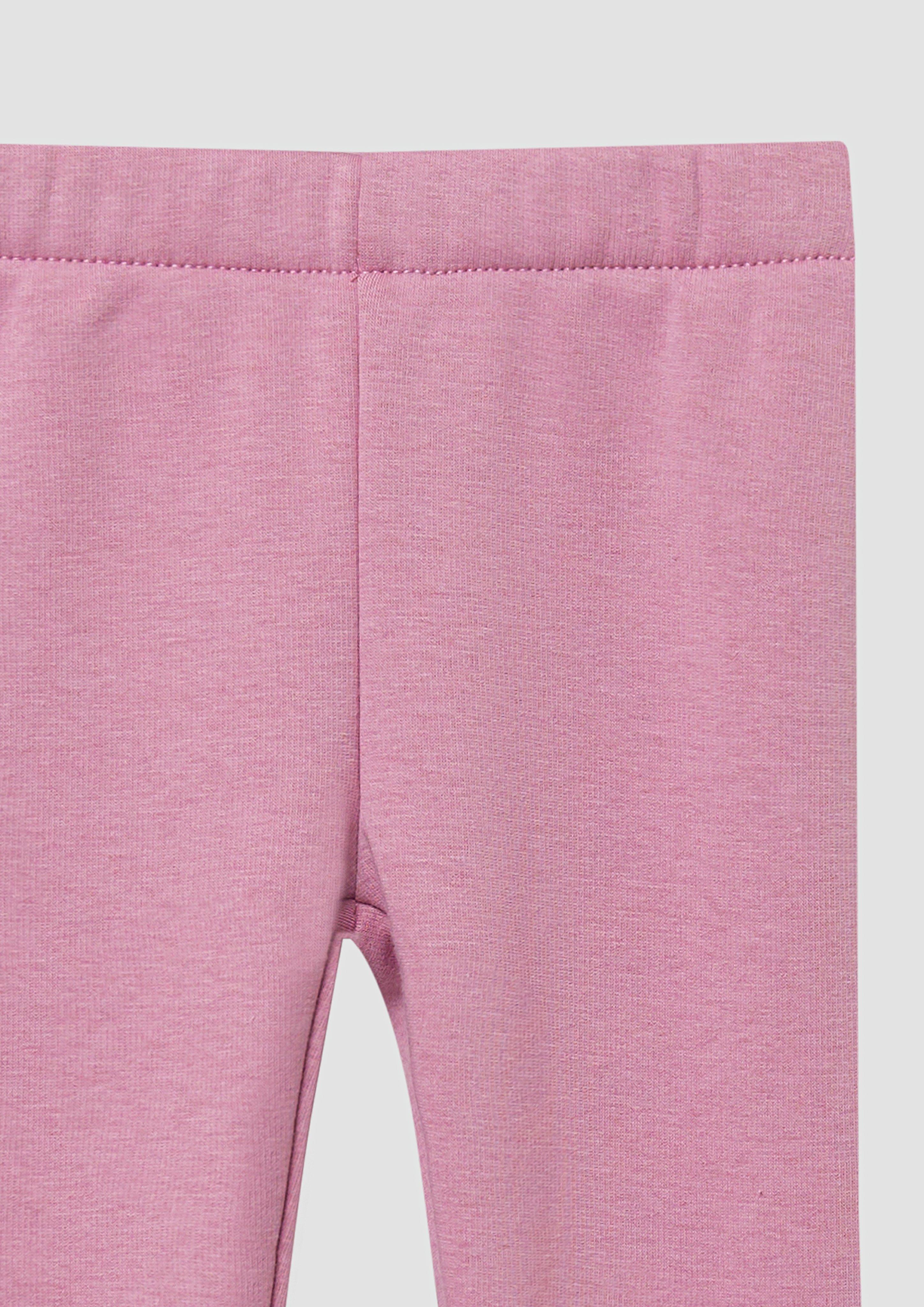 Leggings aus Baumwollstretch in 4189 & 4465