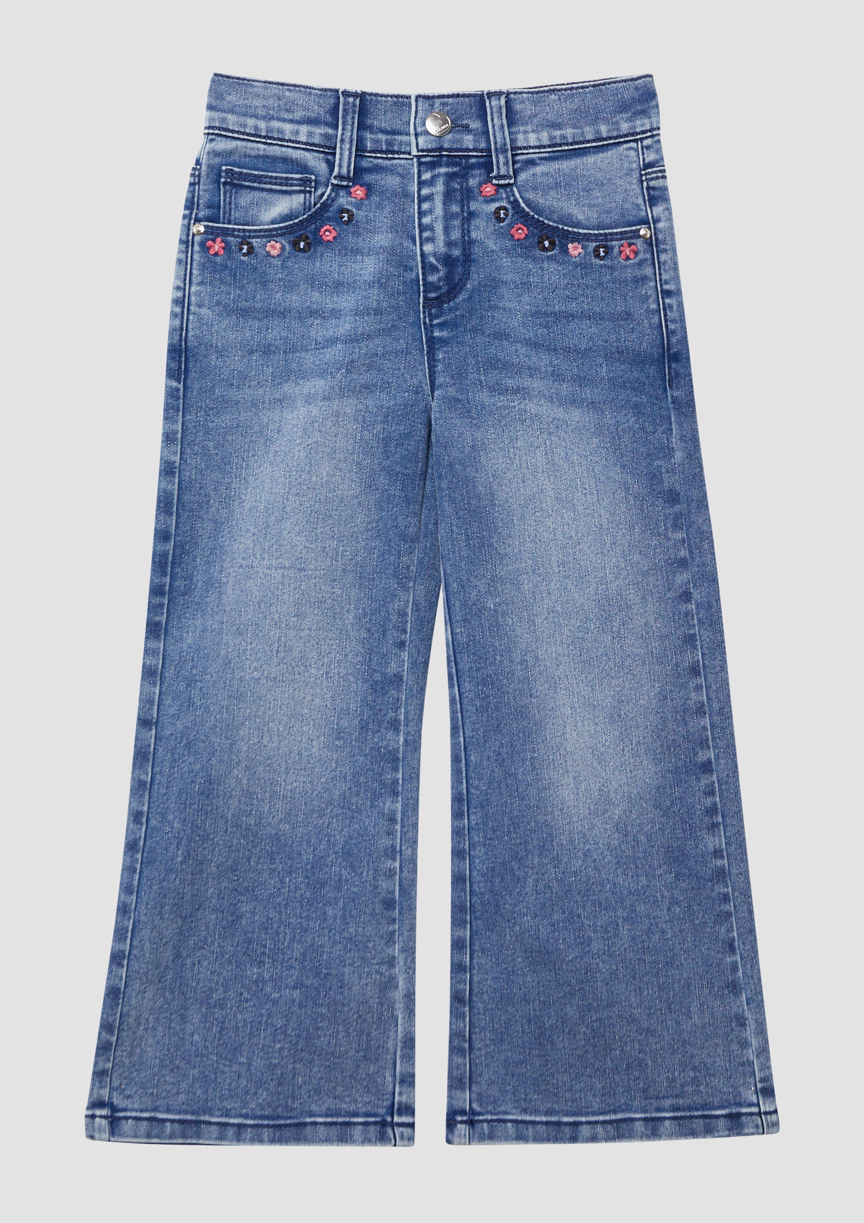 Jeans-Hose