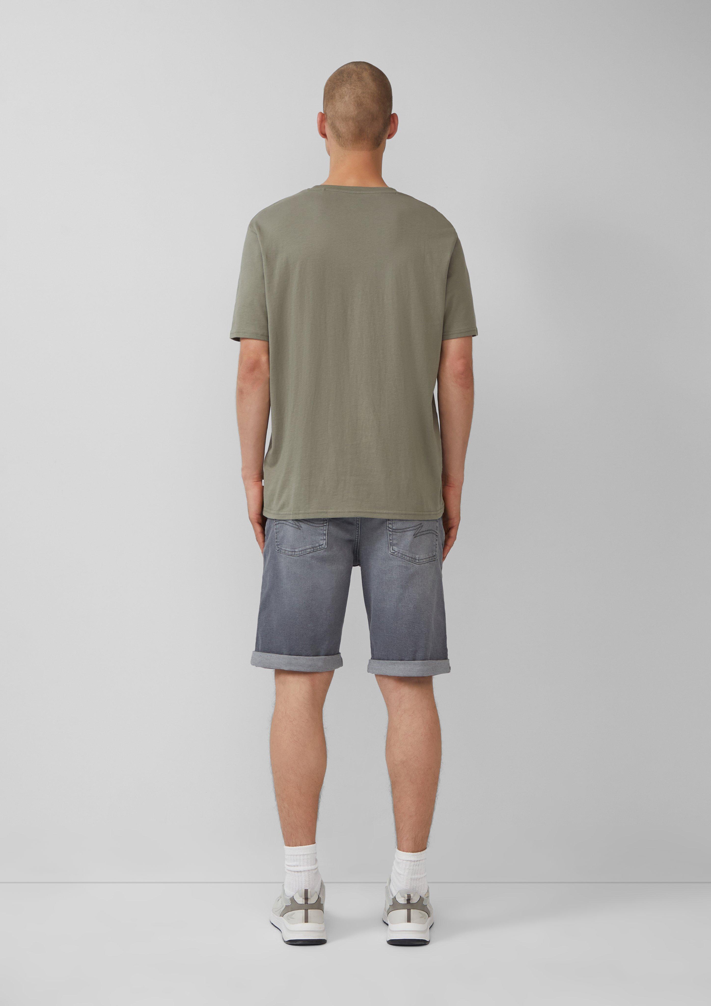 T-Shirt in 7380 & 4710