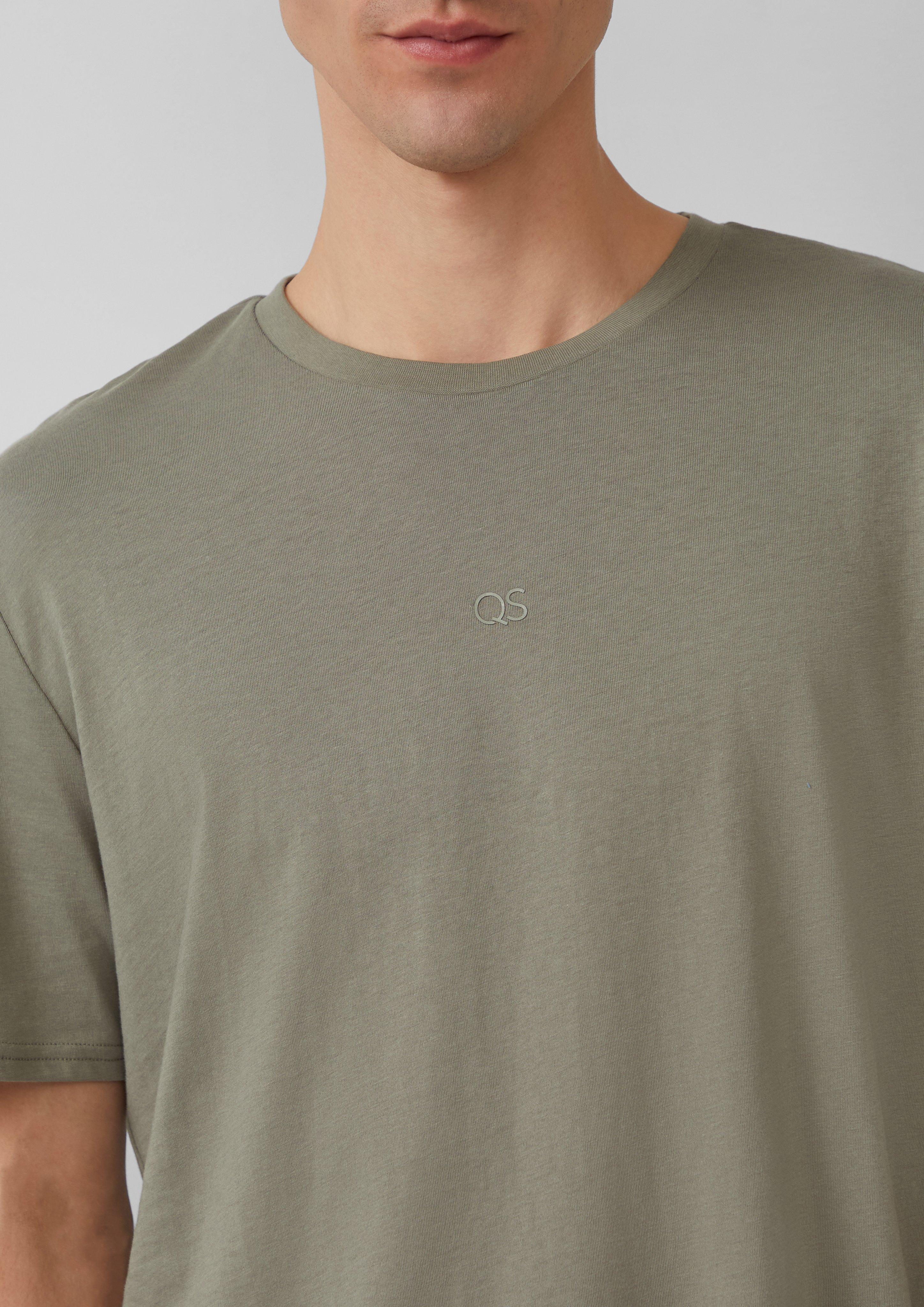 T-Shirt in 7380 & 4710