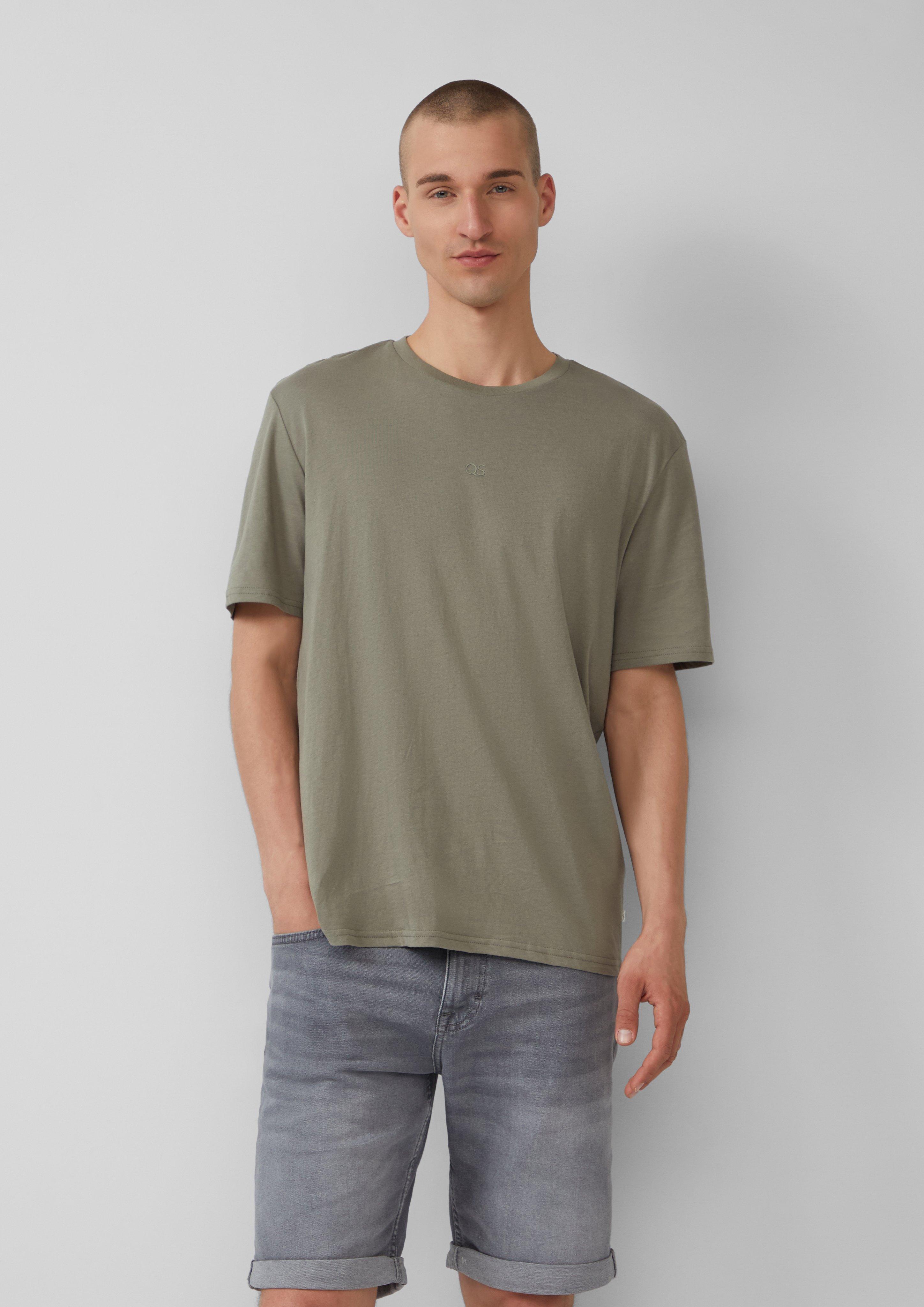 T-Shirt in 7380 & 4710