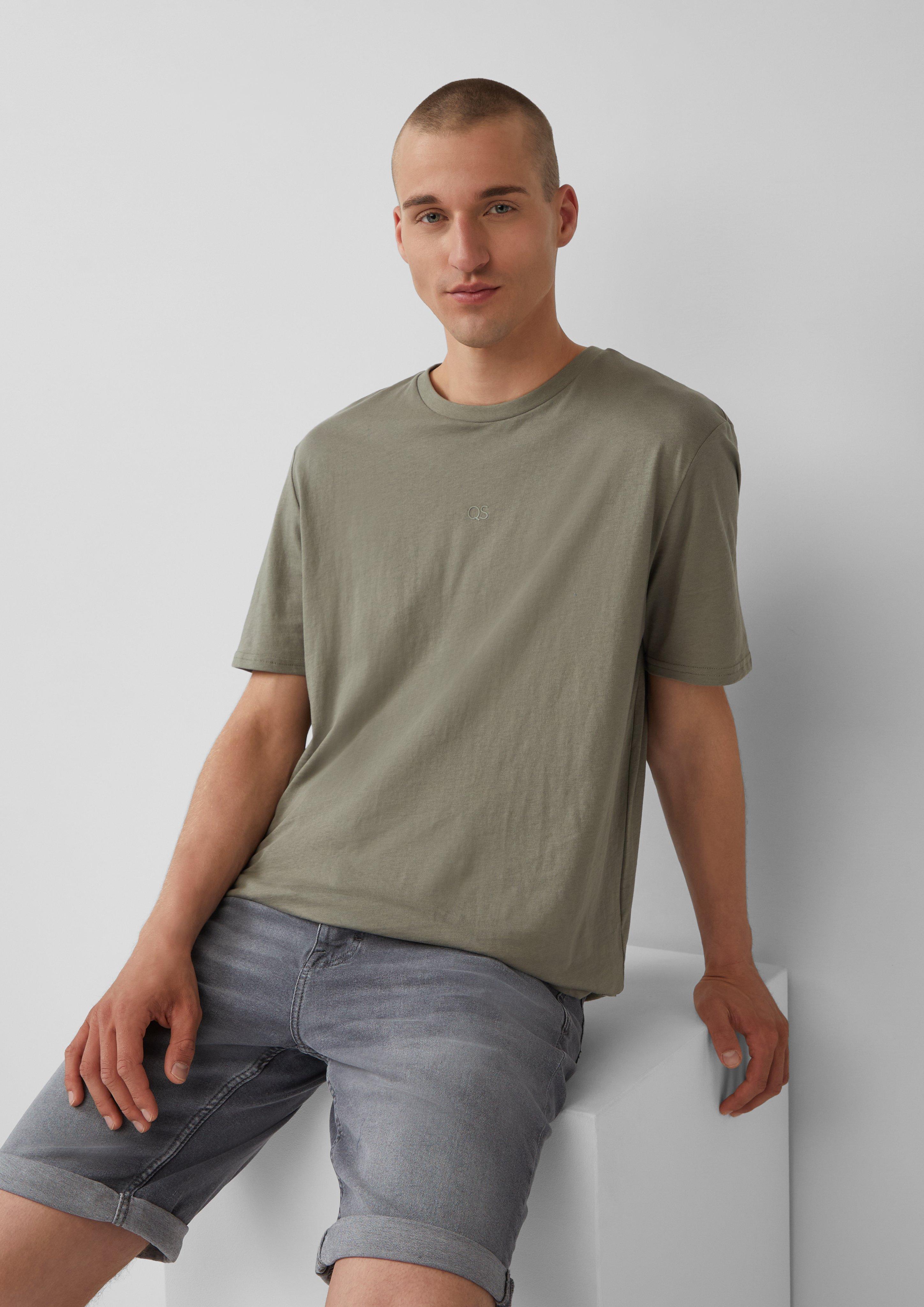 T-Shirt in 7380 & 4710