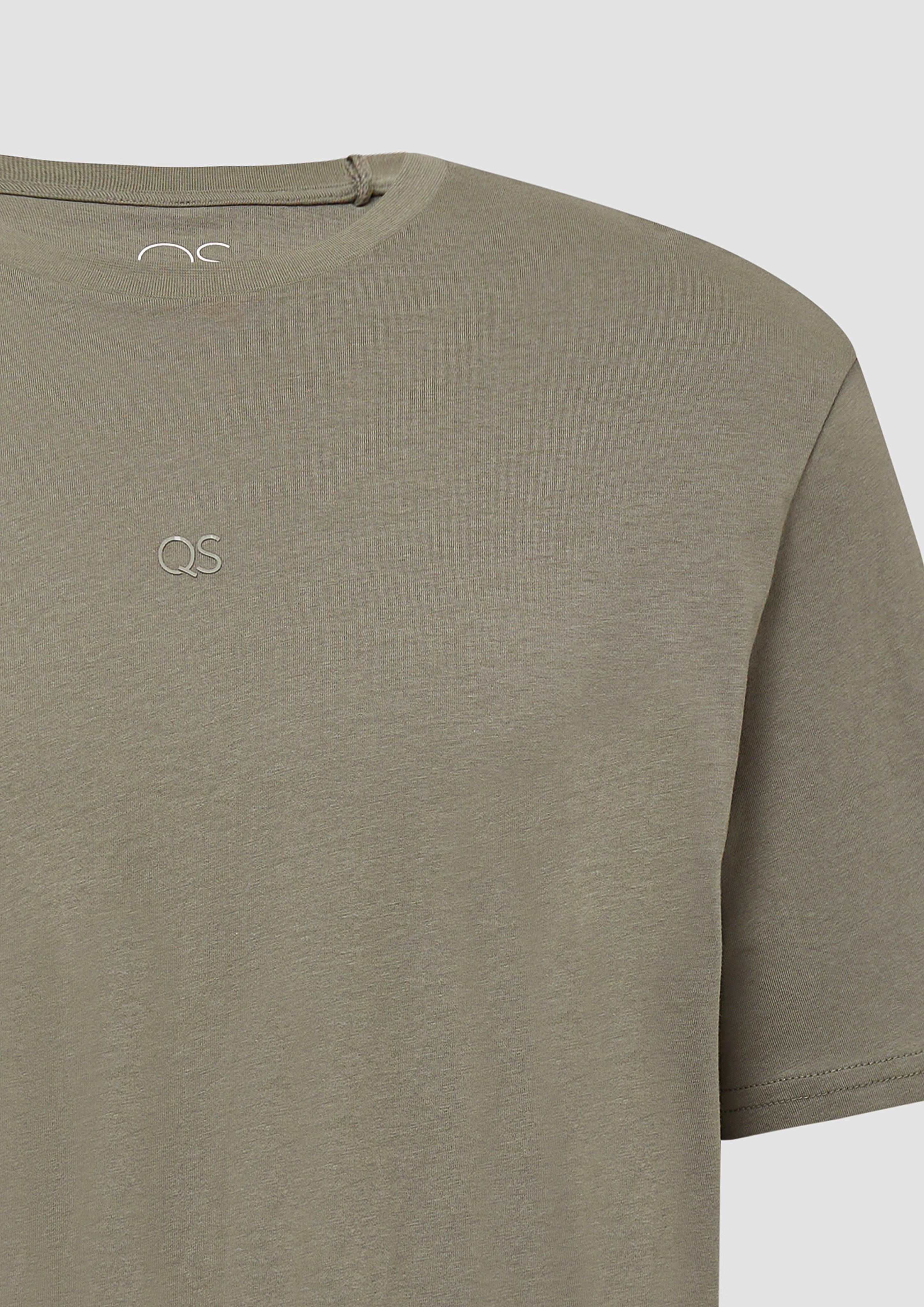 T-Shirt in 7380 & 4710