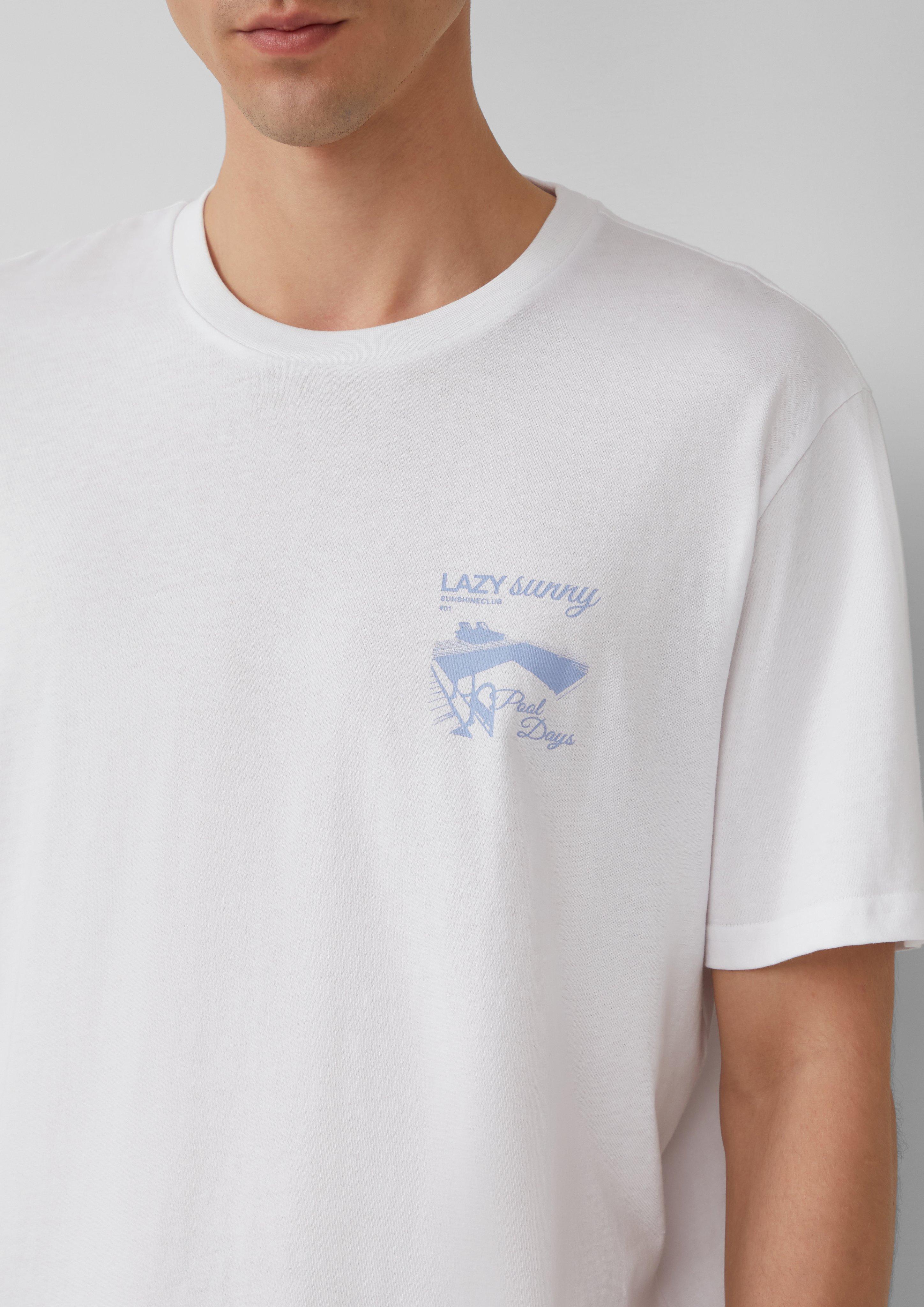 T-shirt in 0100, 9999, 4710 & 5320