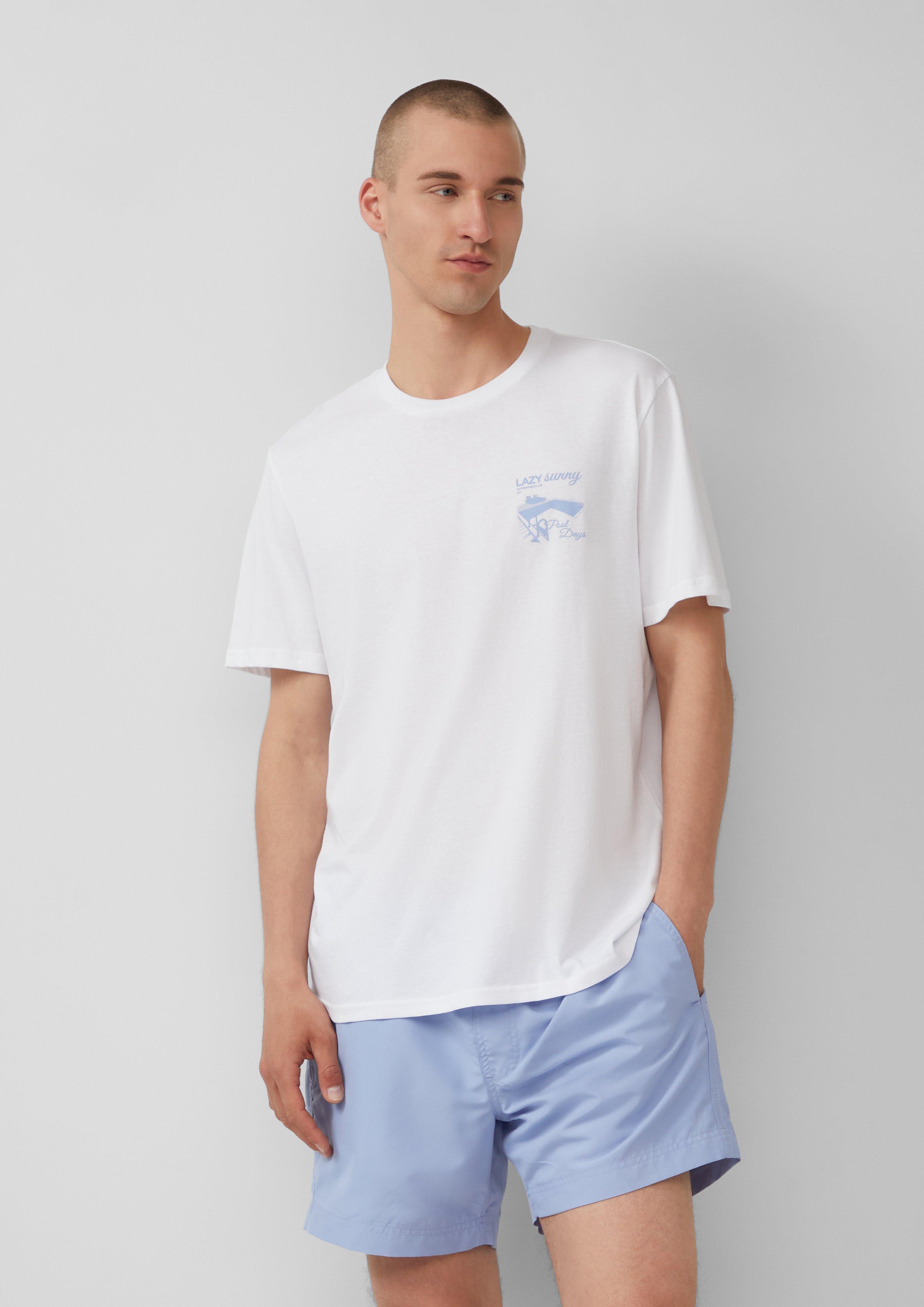 T-shirt in 0100, 9999, 4710 & 5320