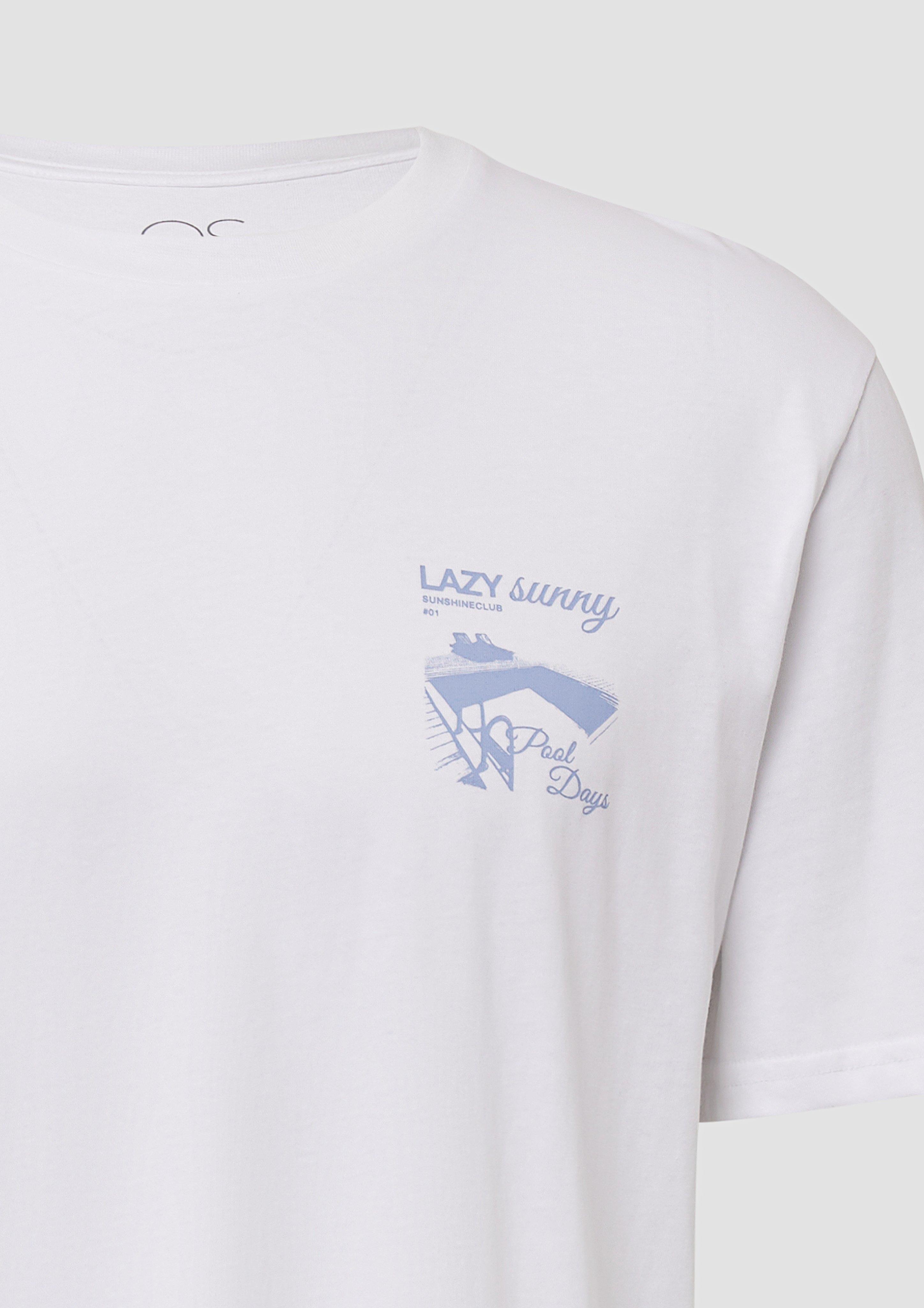 T-shirt in 0100, 9999, 4710 & 5320