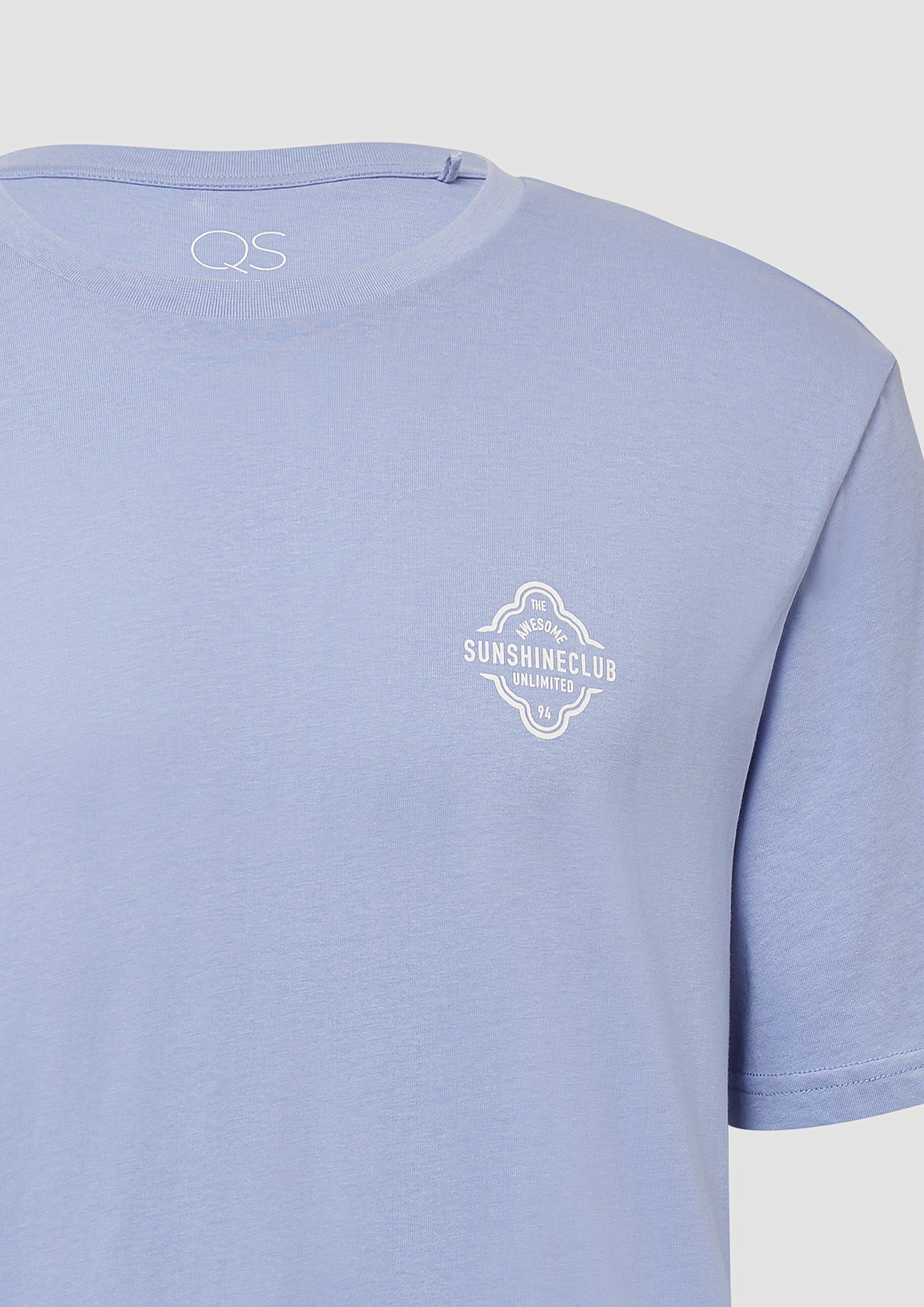 T-shirt in 5320, 9999, 4710 & 0100