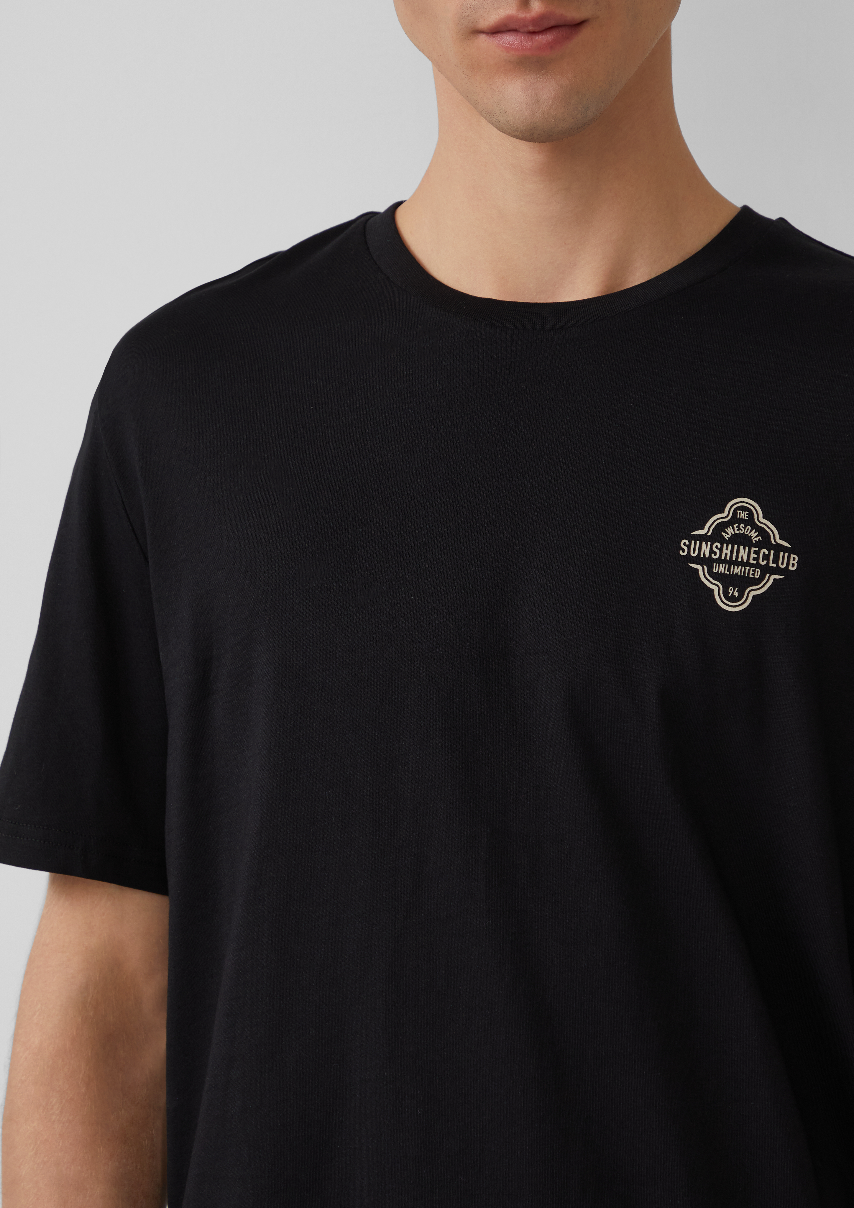 T-Shirt in 9999, 4710, 0100 & 5320