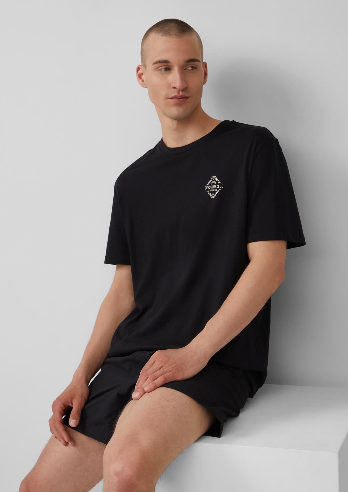 Tシャツ・カットソー DIMITRI BLACK VLAD 2WAY Two-tone short-sleeved zip-up knit b ⠀ MUSINSA X DIMITRI BLACK TIMESALE OPEN ! ⠀ 📆 01/02