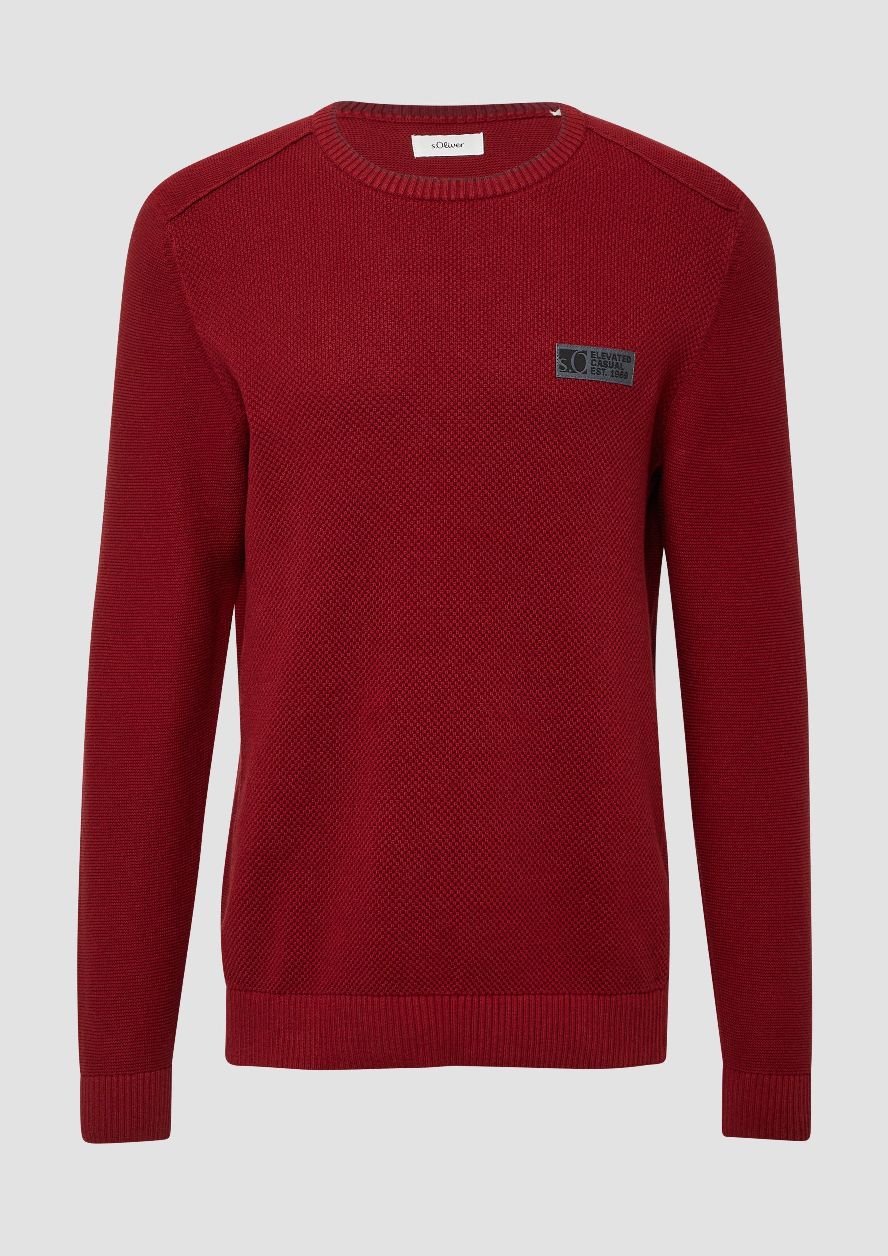Strickpullover