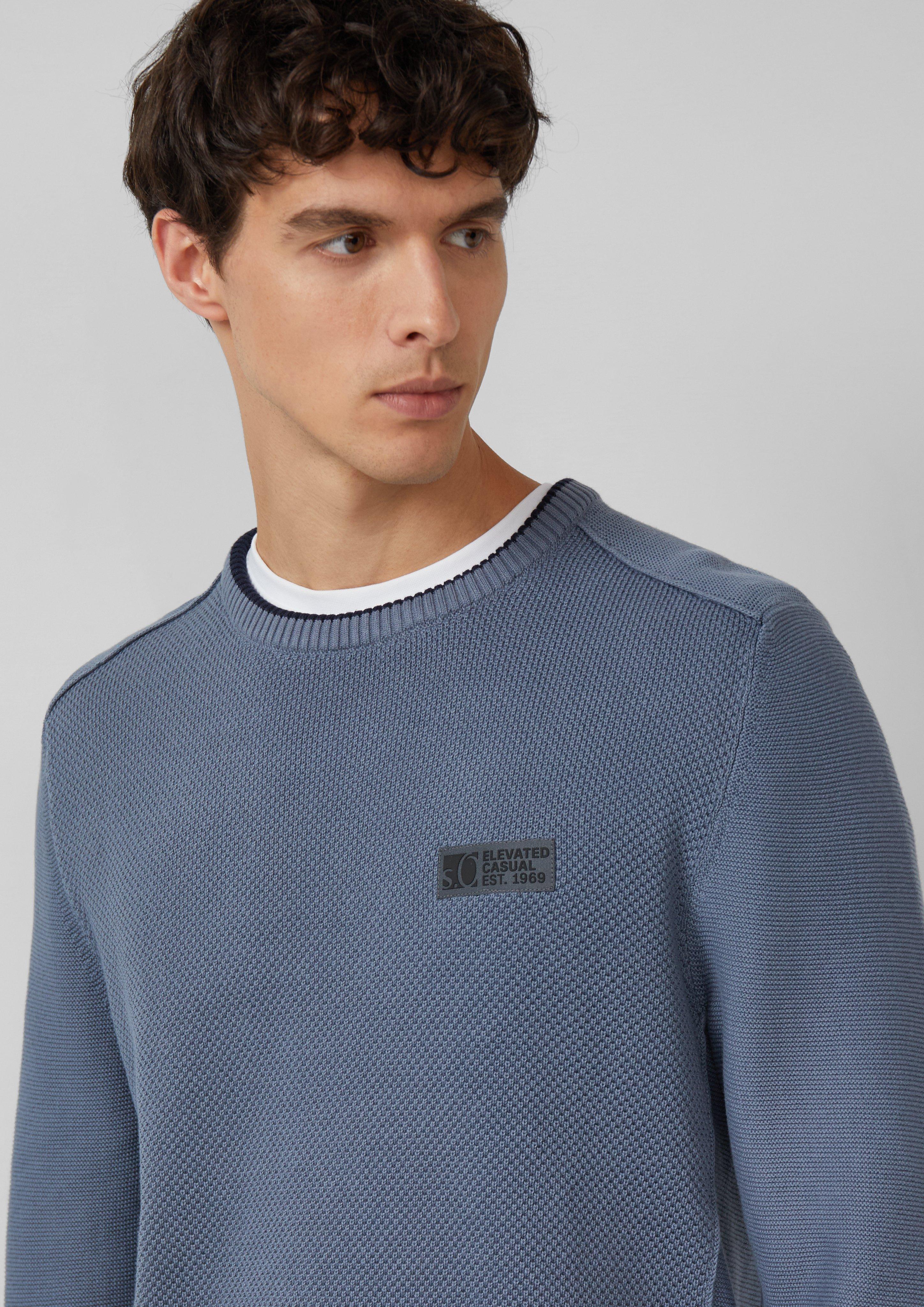 Pull en tricot in 5363, 80W0, 9999 & 3626