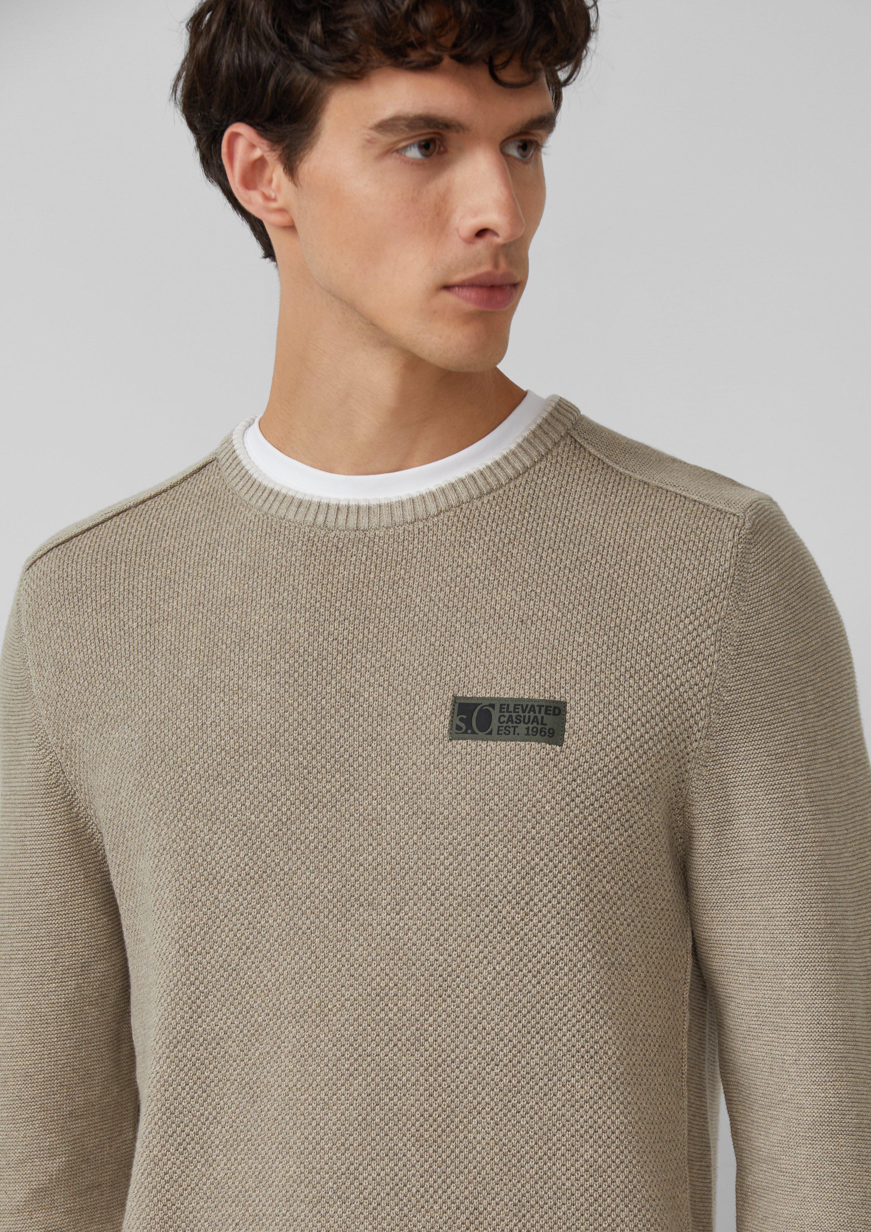 Pull en tricot in 80W0, 9999, 3626 & 5363