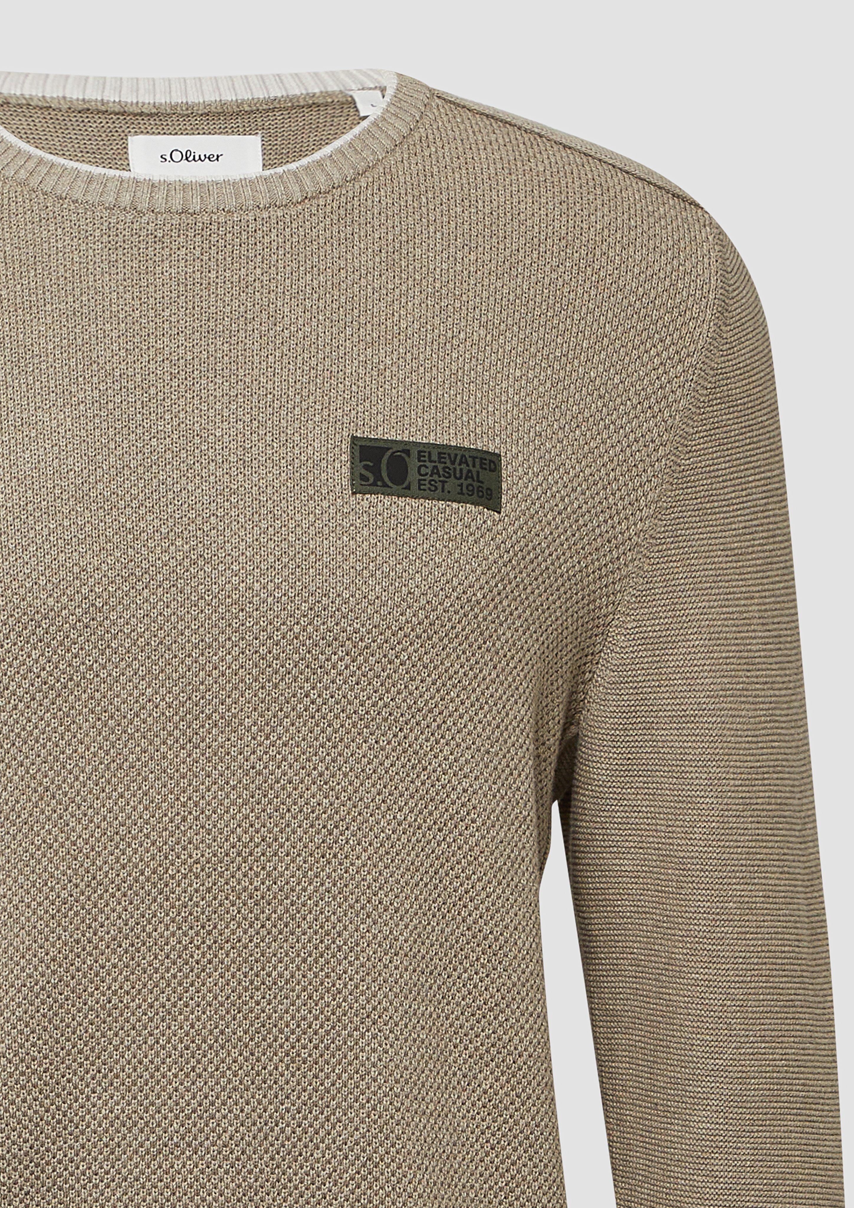 Pull en tricot in 80W0, 9999, 3626 & 5363