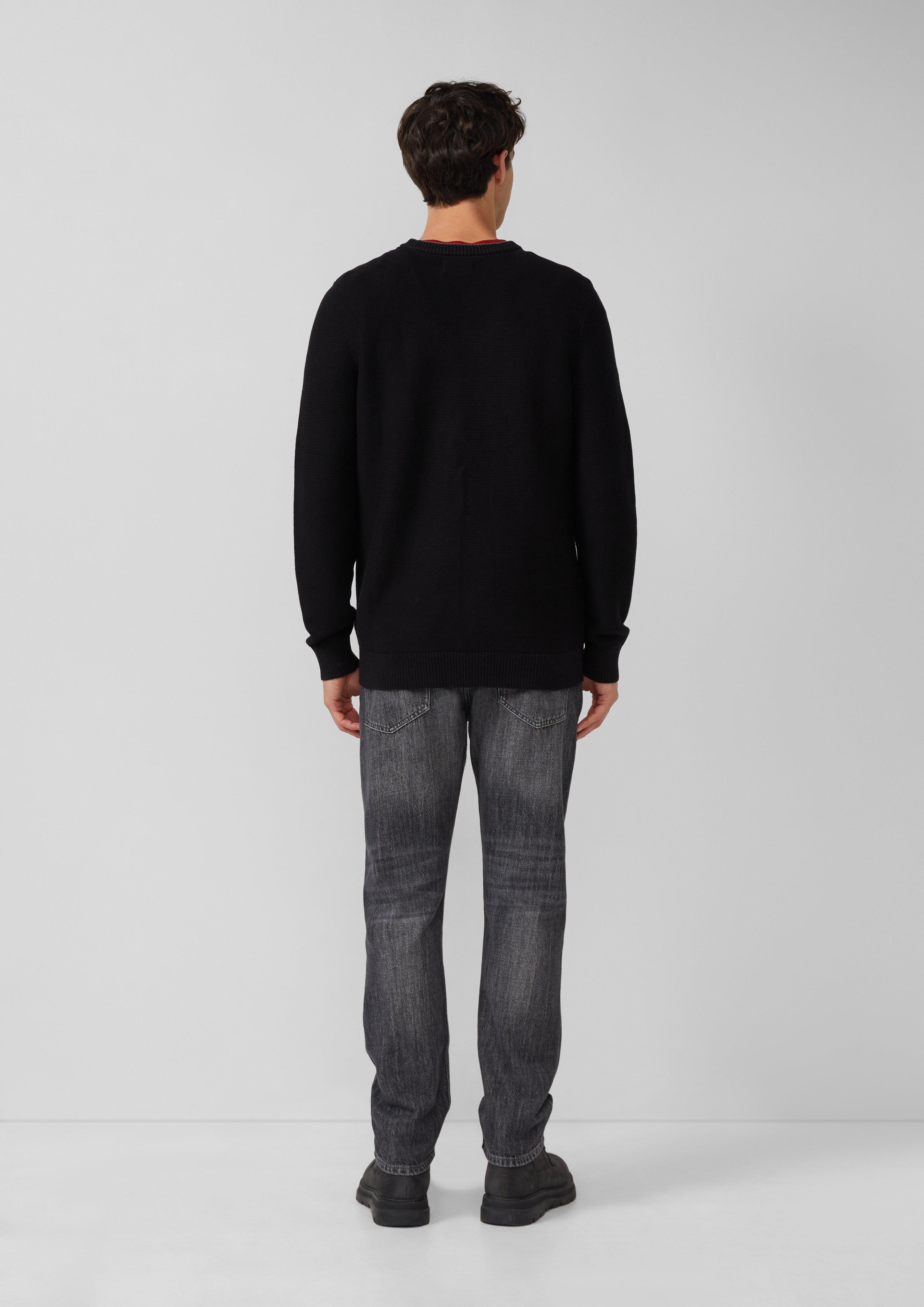 Pull en tricot in 9999, 80W0, 3626 & 5363