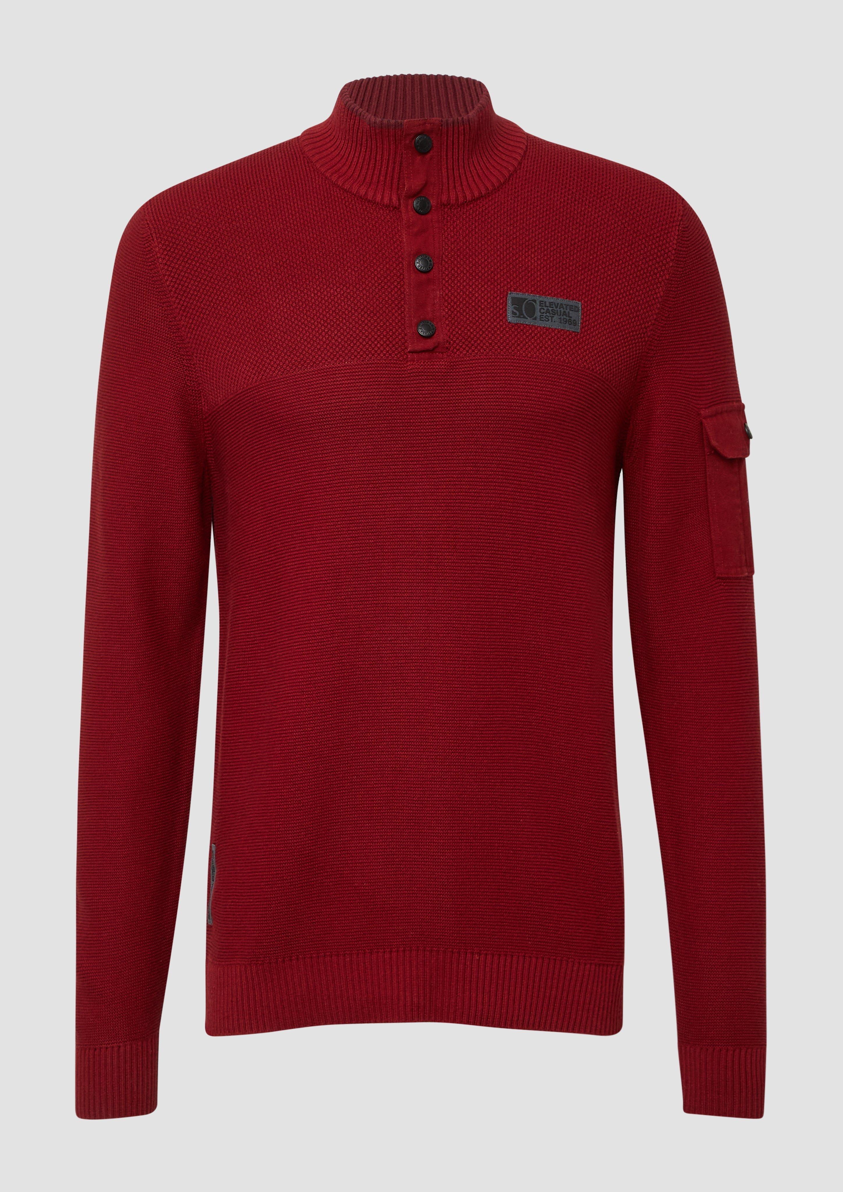 Strickpullover