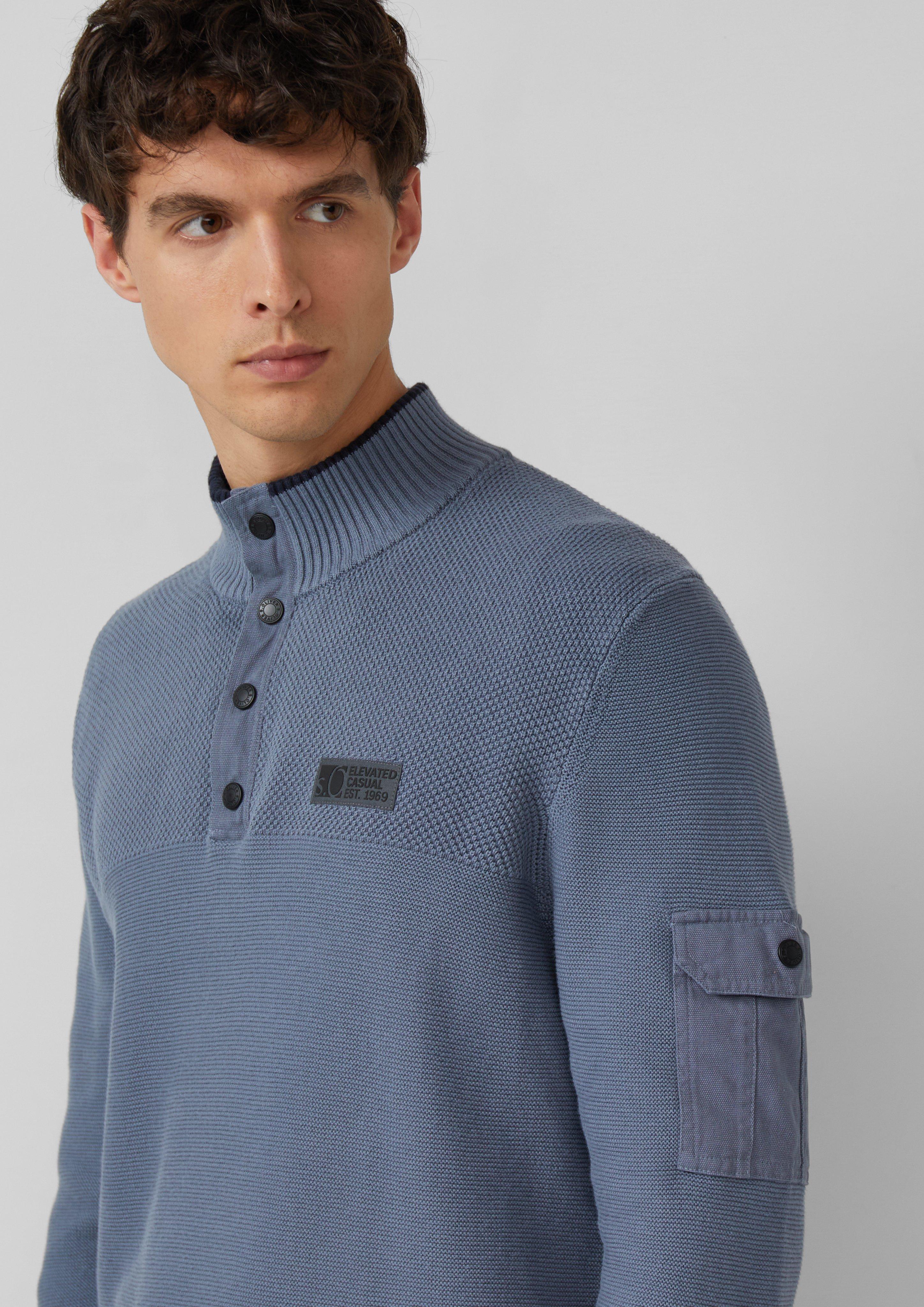 Pull en tricot in 5363, 3626, 9999 & 80W0