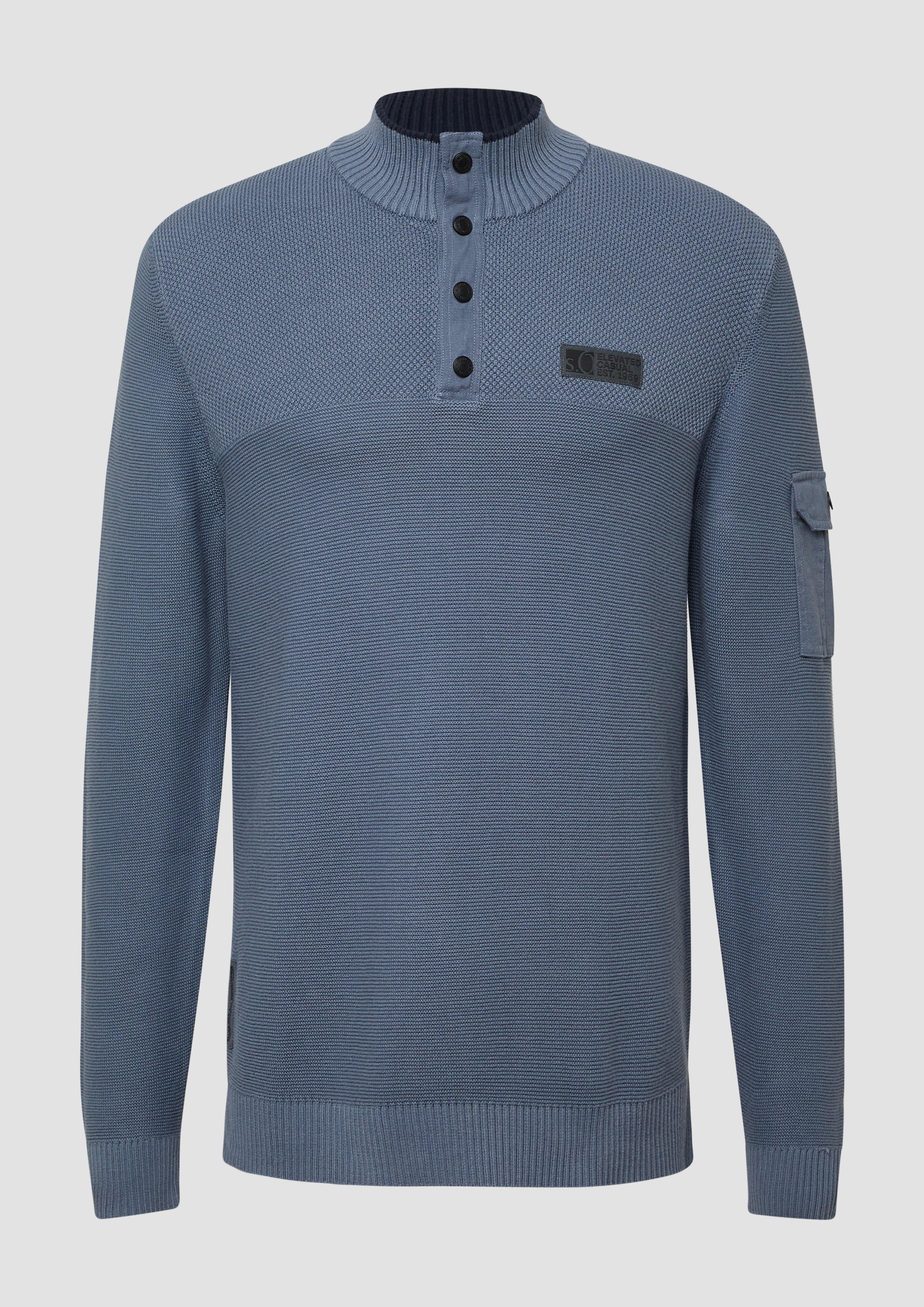 Strickpullover