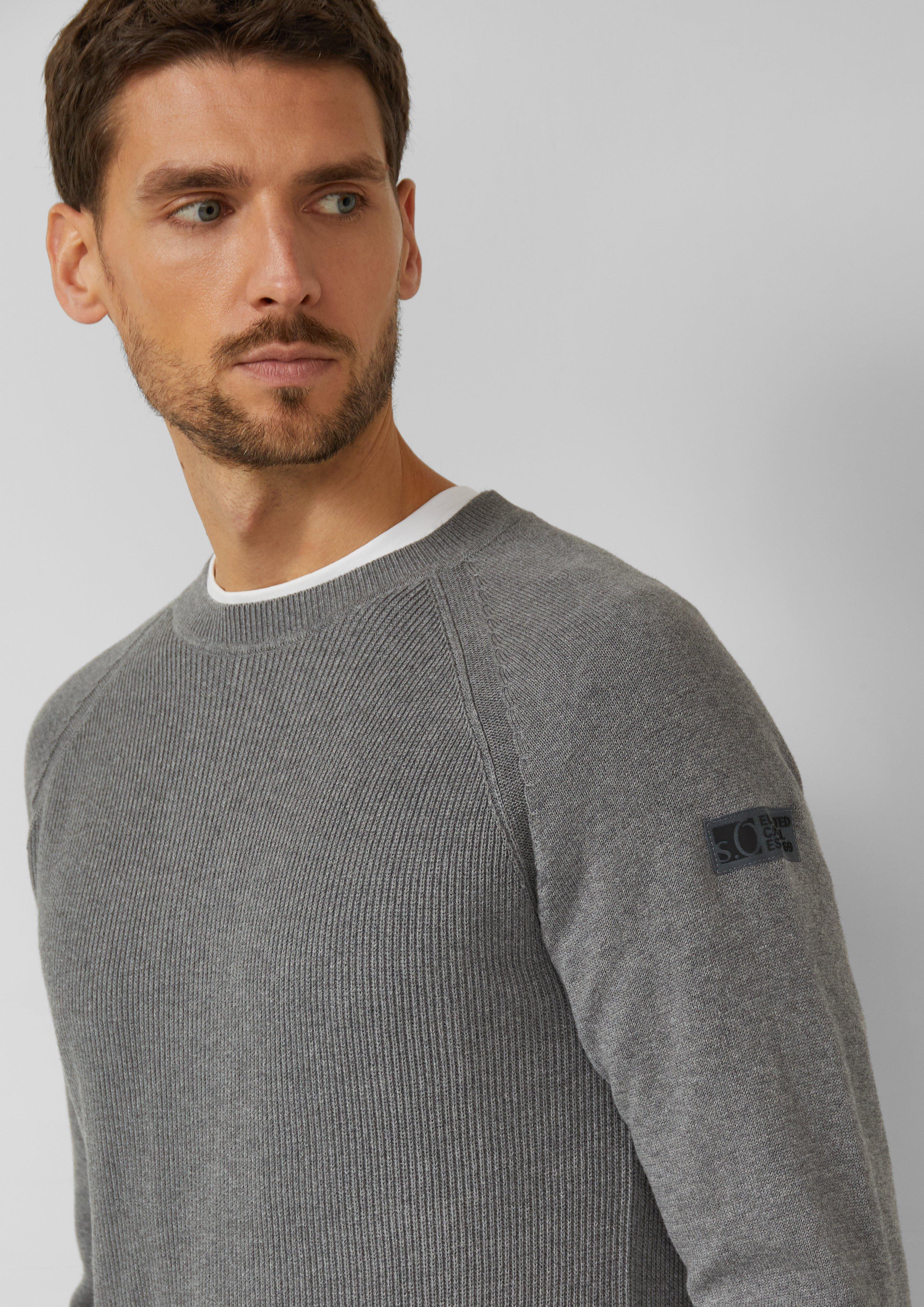 Pull-over en maille in 9730, 9000, 5826 & 1622