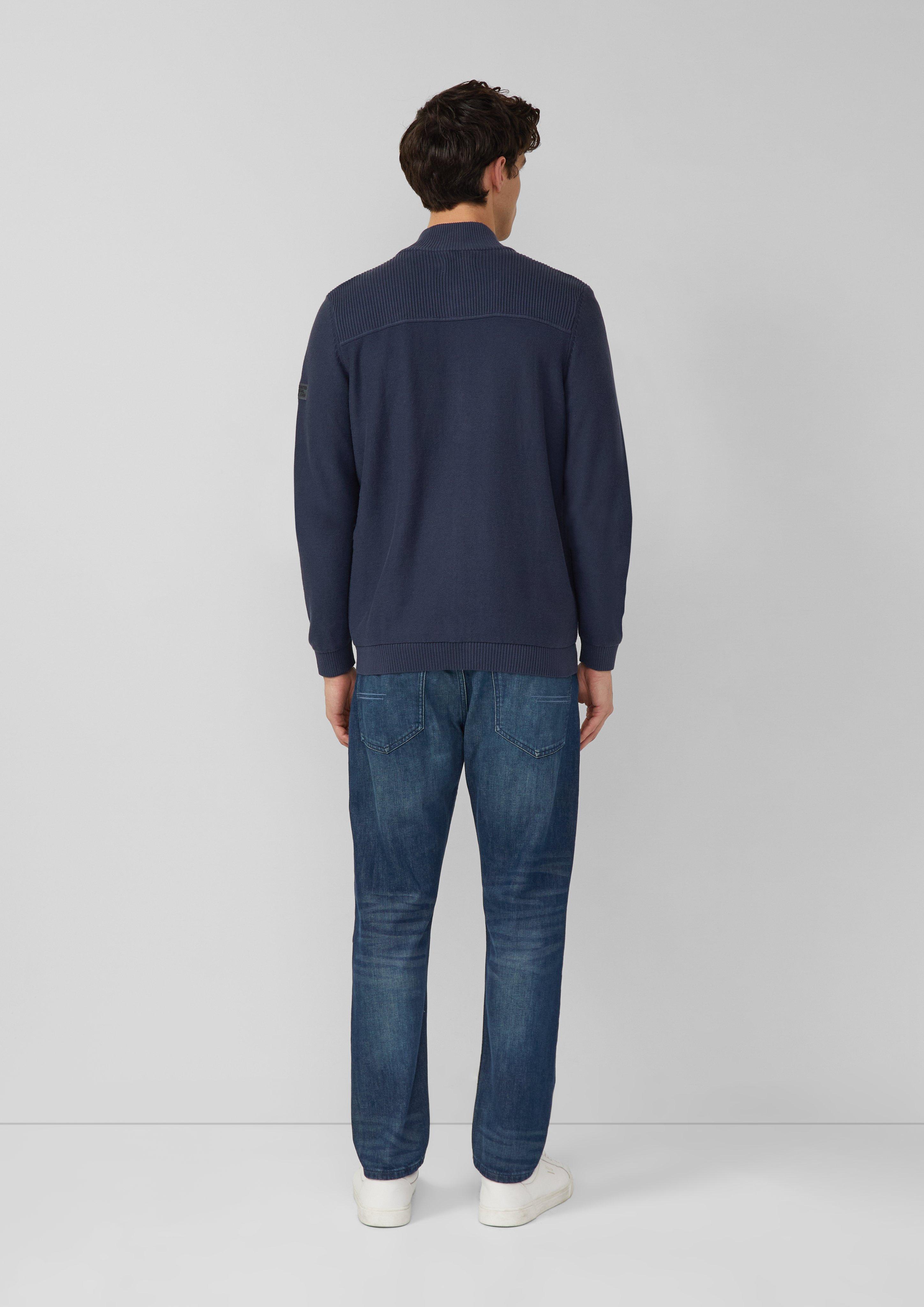 Veste en tricot in 5826, 9730, 7938 & 9000