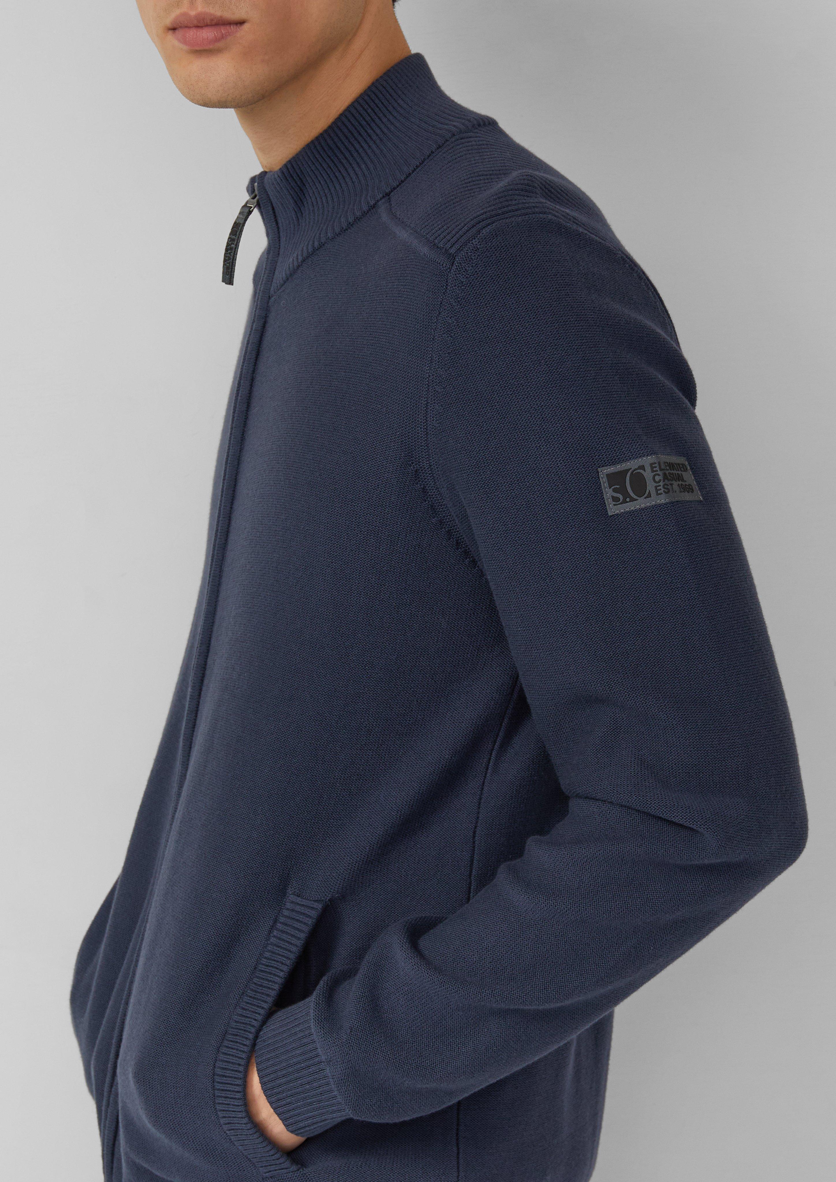 Veste en tricot in 5826, 9730, 7938 & 9000