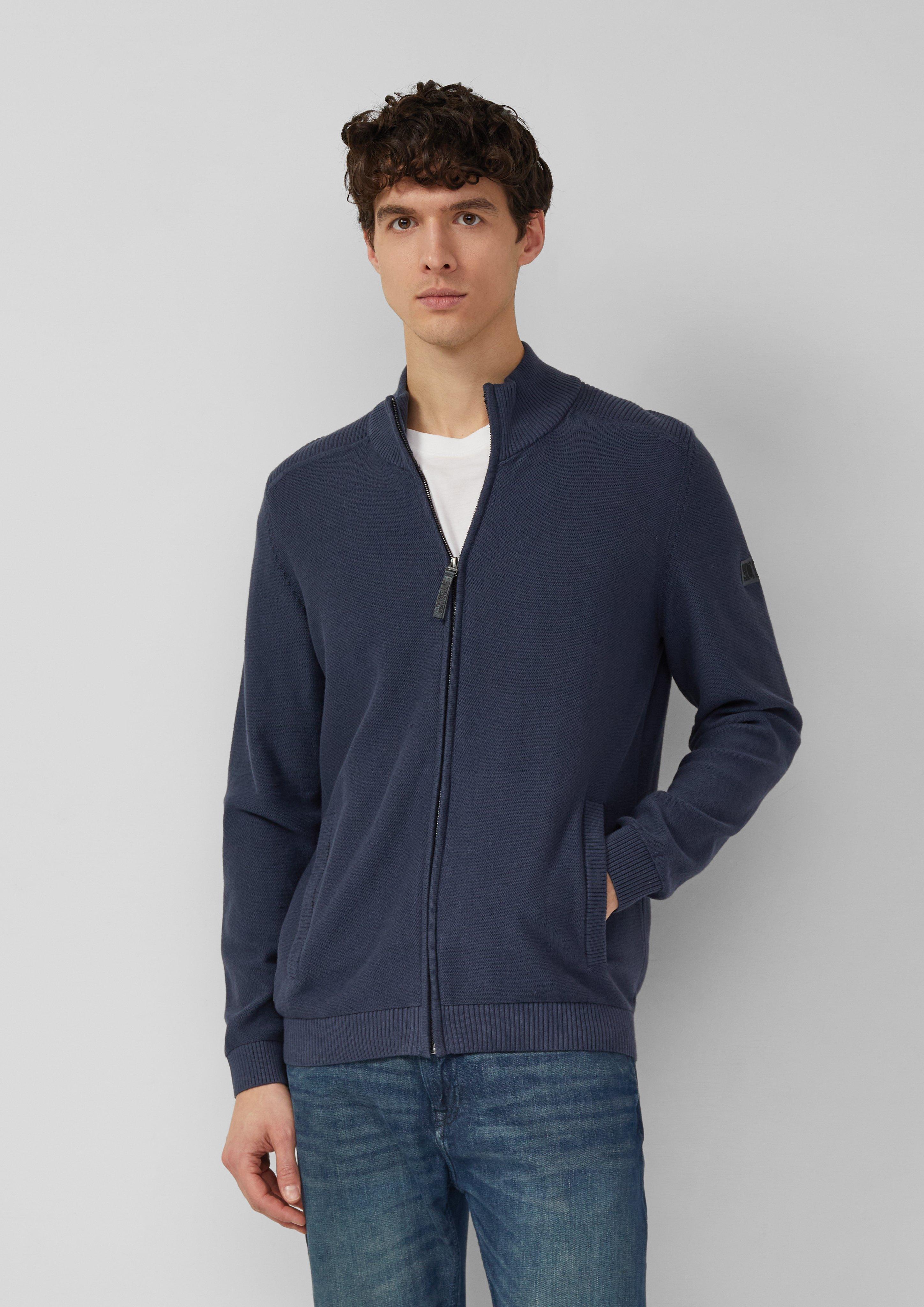 Veste en tricot in 5826, 9730, 7938 & 9000