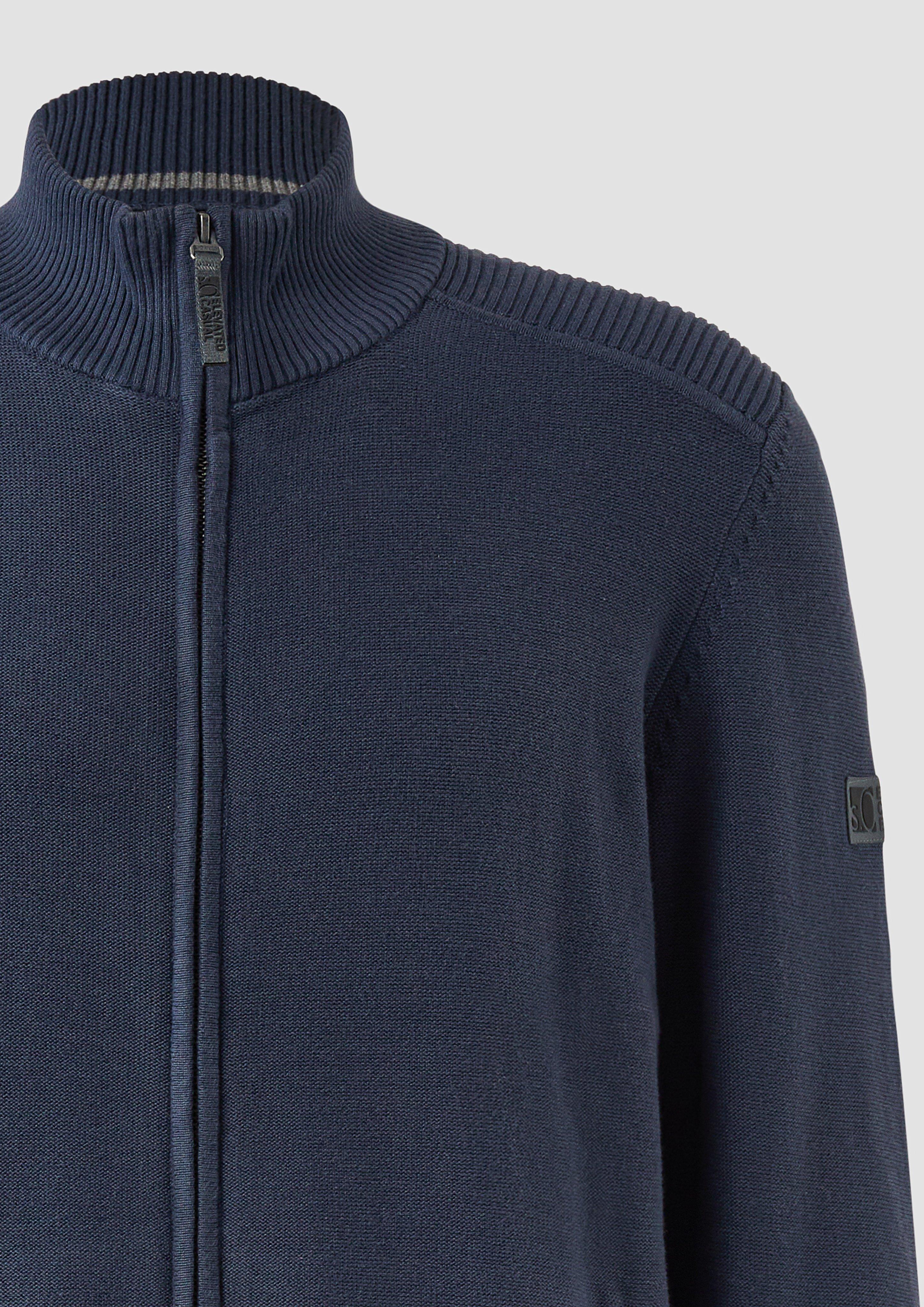 Veste en tricot in 5826, 9730, 7938 & 9000