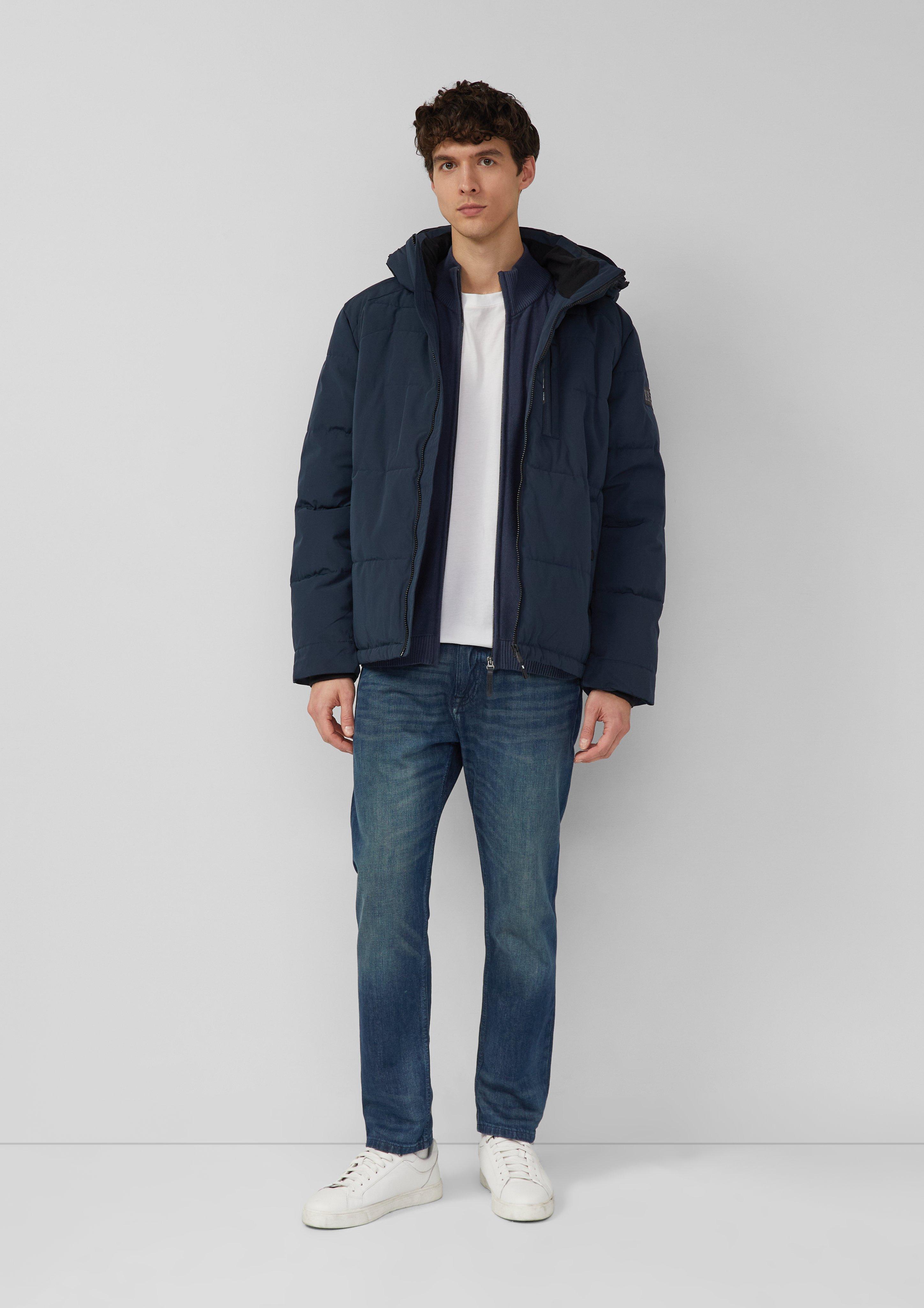 Veste en tricot in 5826, 9730, 7938 & 9000