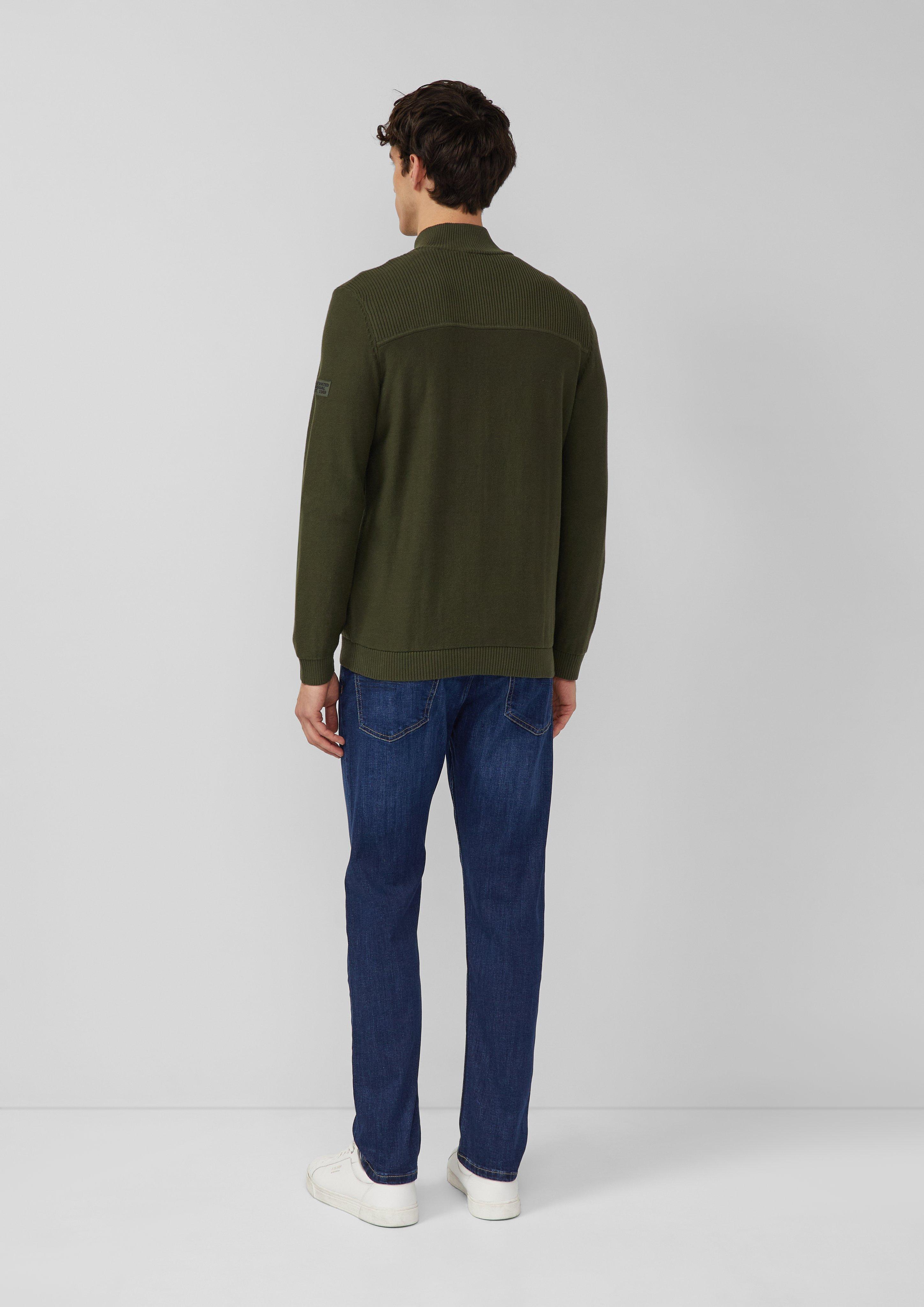 Cardigan in 7938, 9730, 5826 & 9000