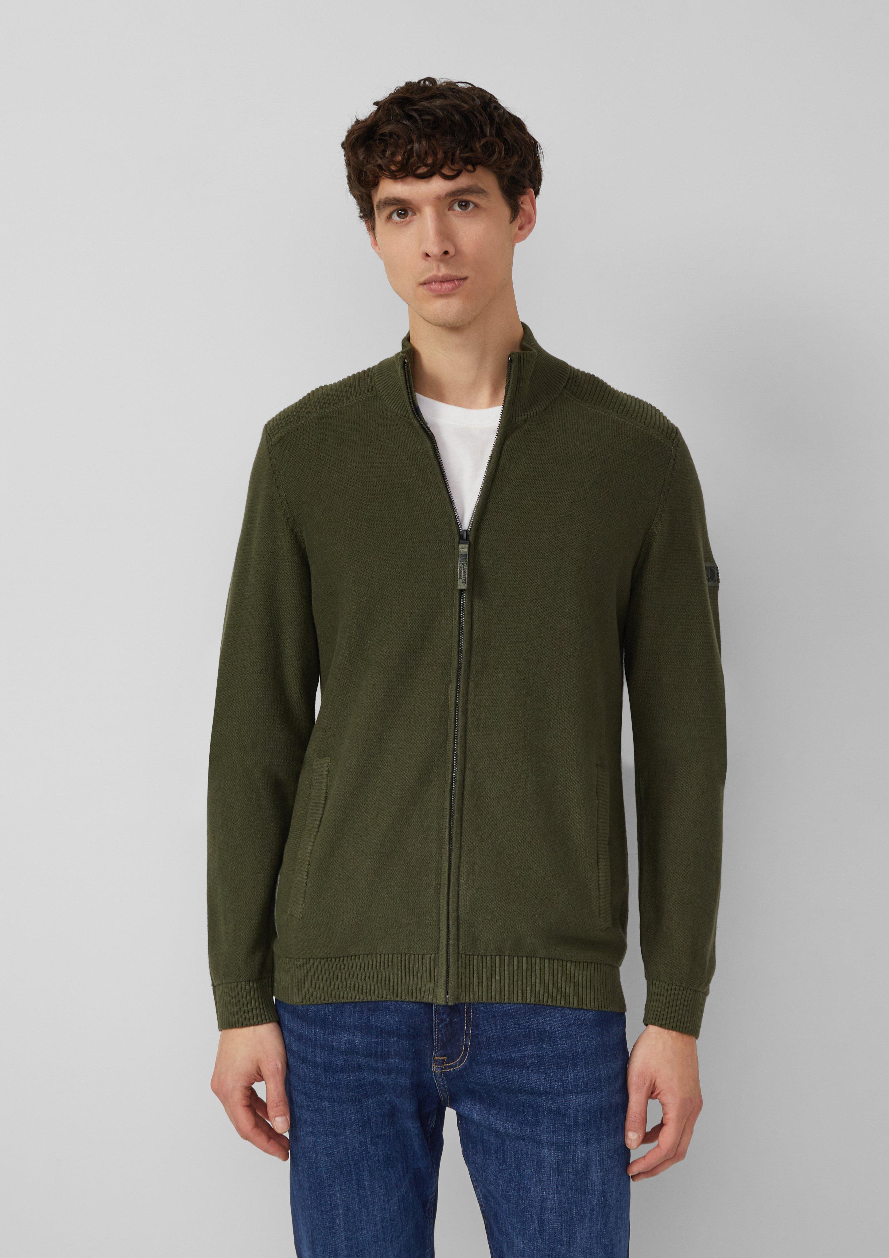 Cardigan in 7938, 9730, 5826 & 9000