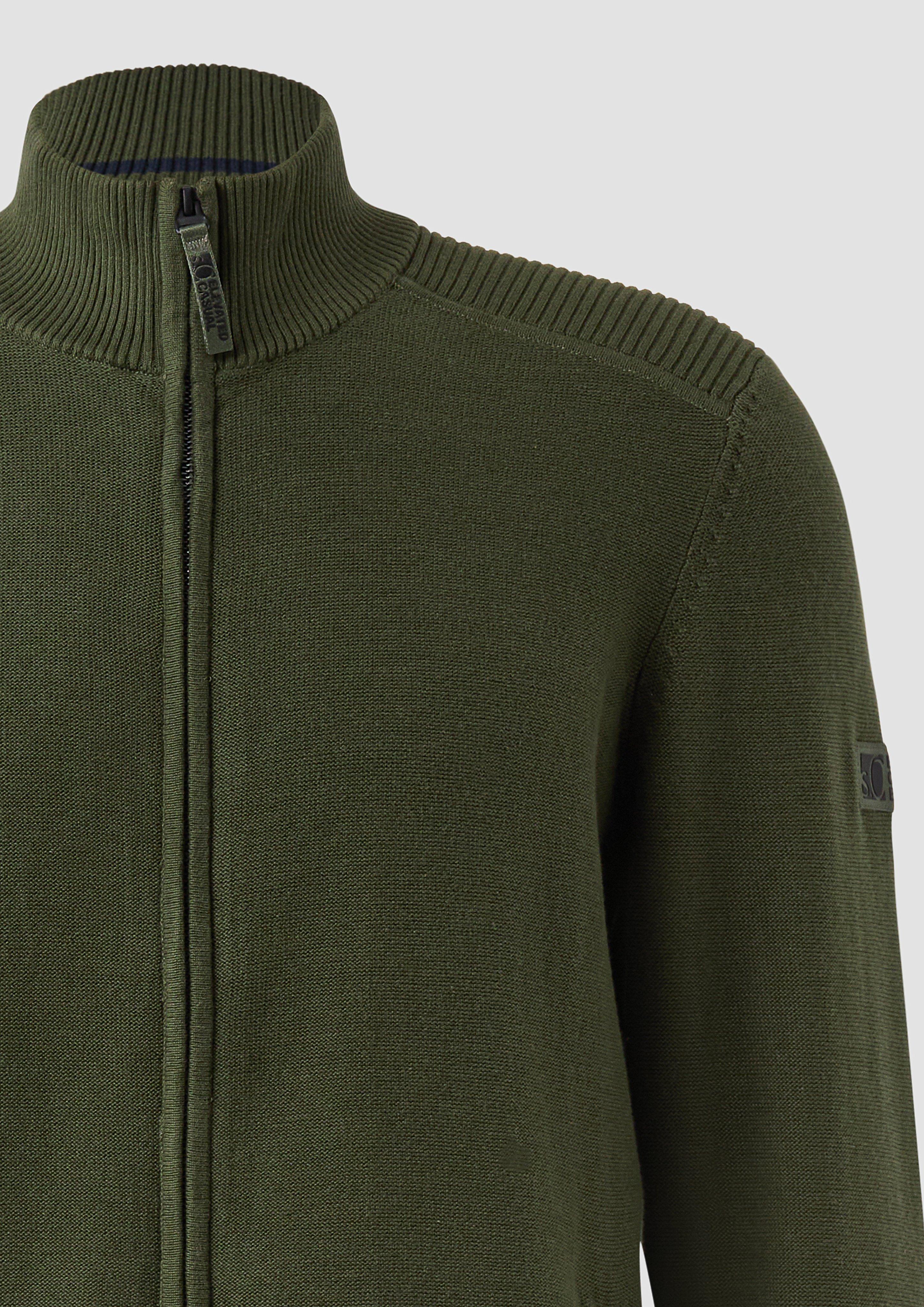 Cardigan in 7938, 9730, 5826 & 9000