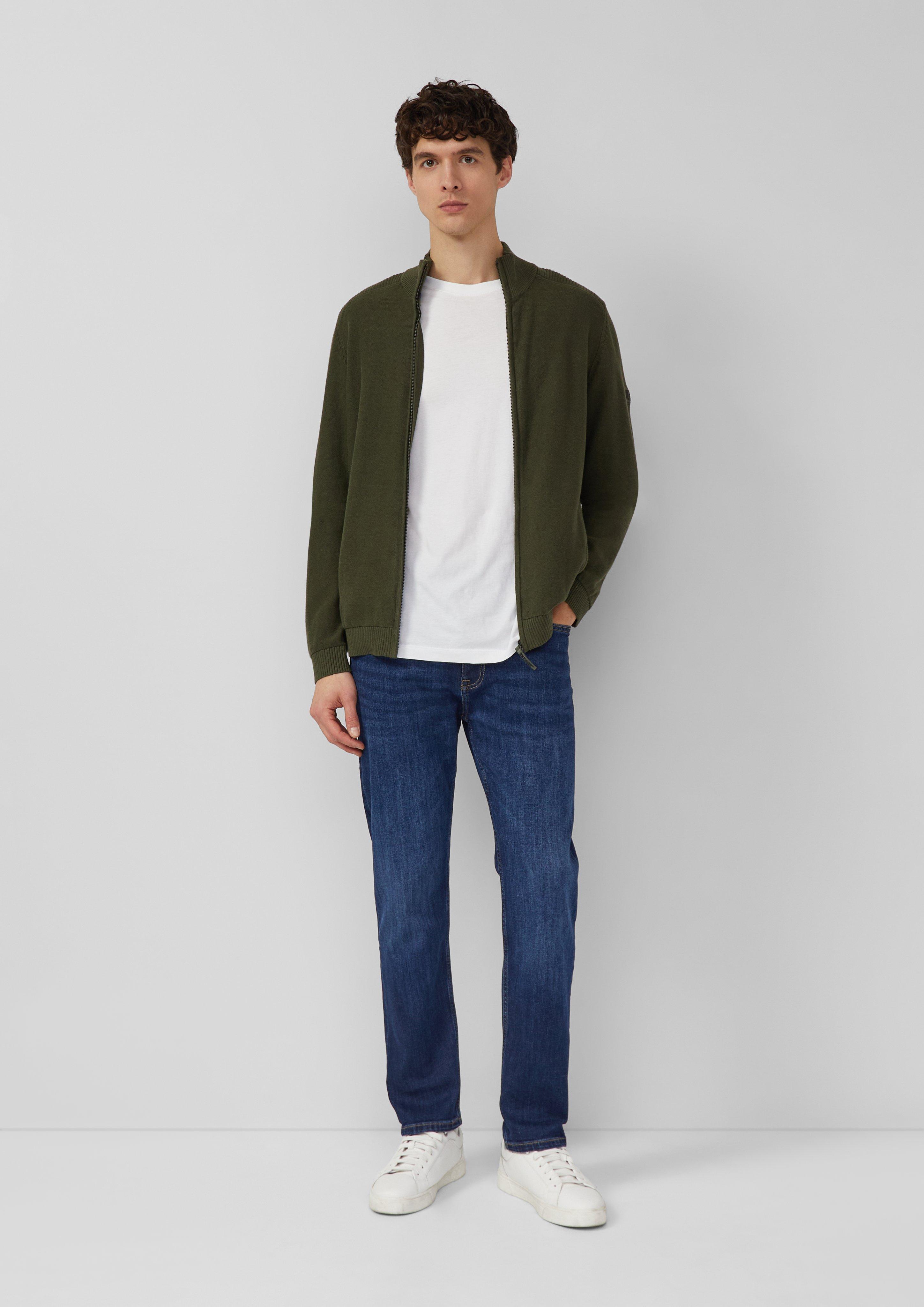 Cardigan in 7938, 9730, 5826 & 9000