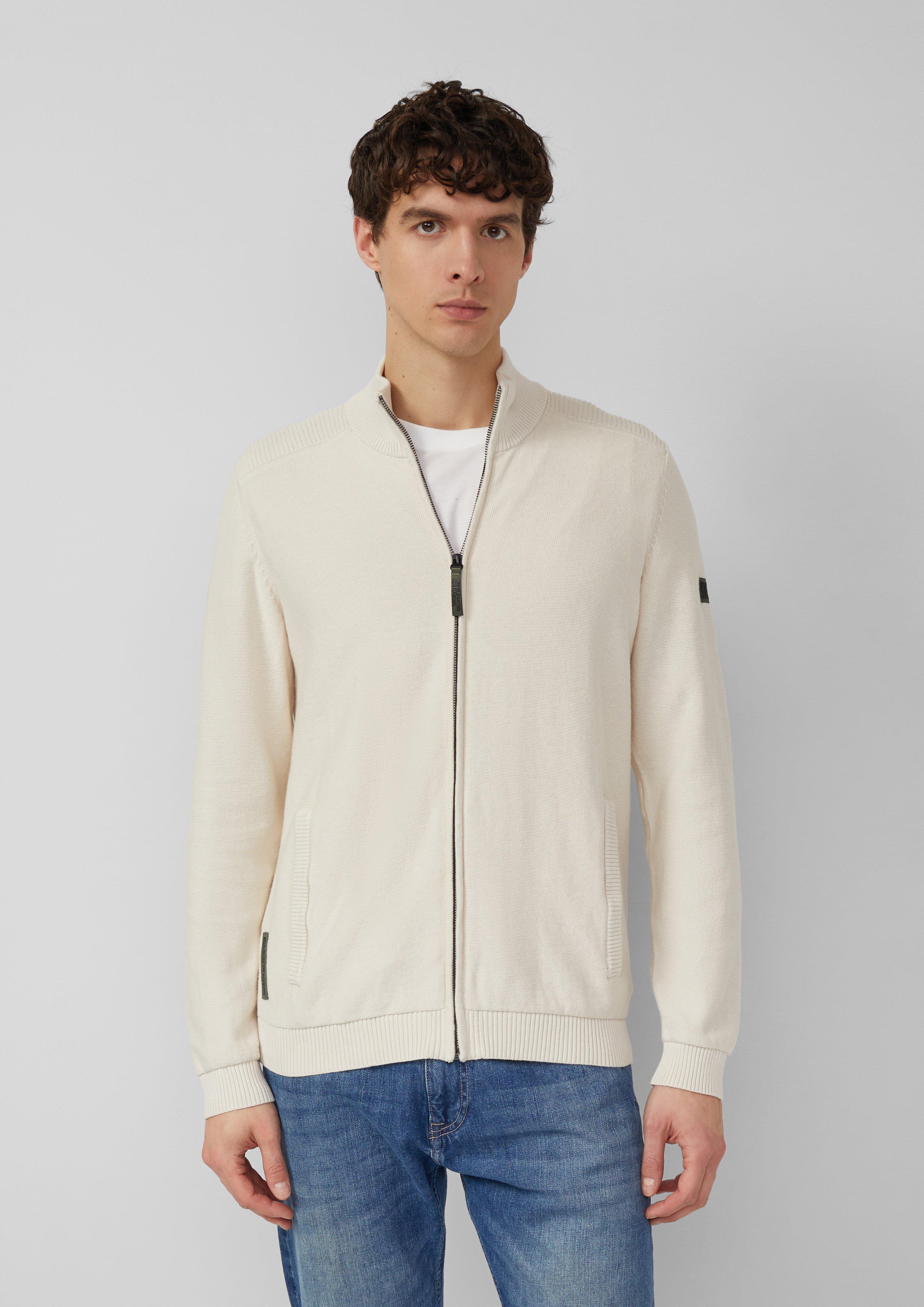 Cardigan in 9000, 9730, 7938 & 5826