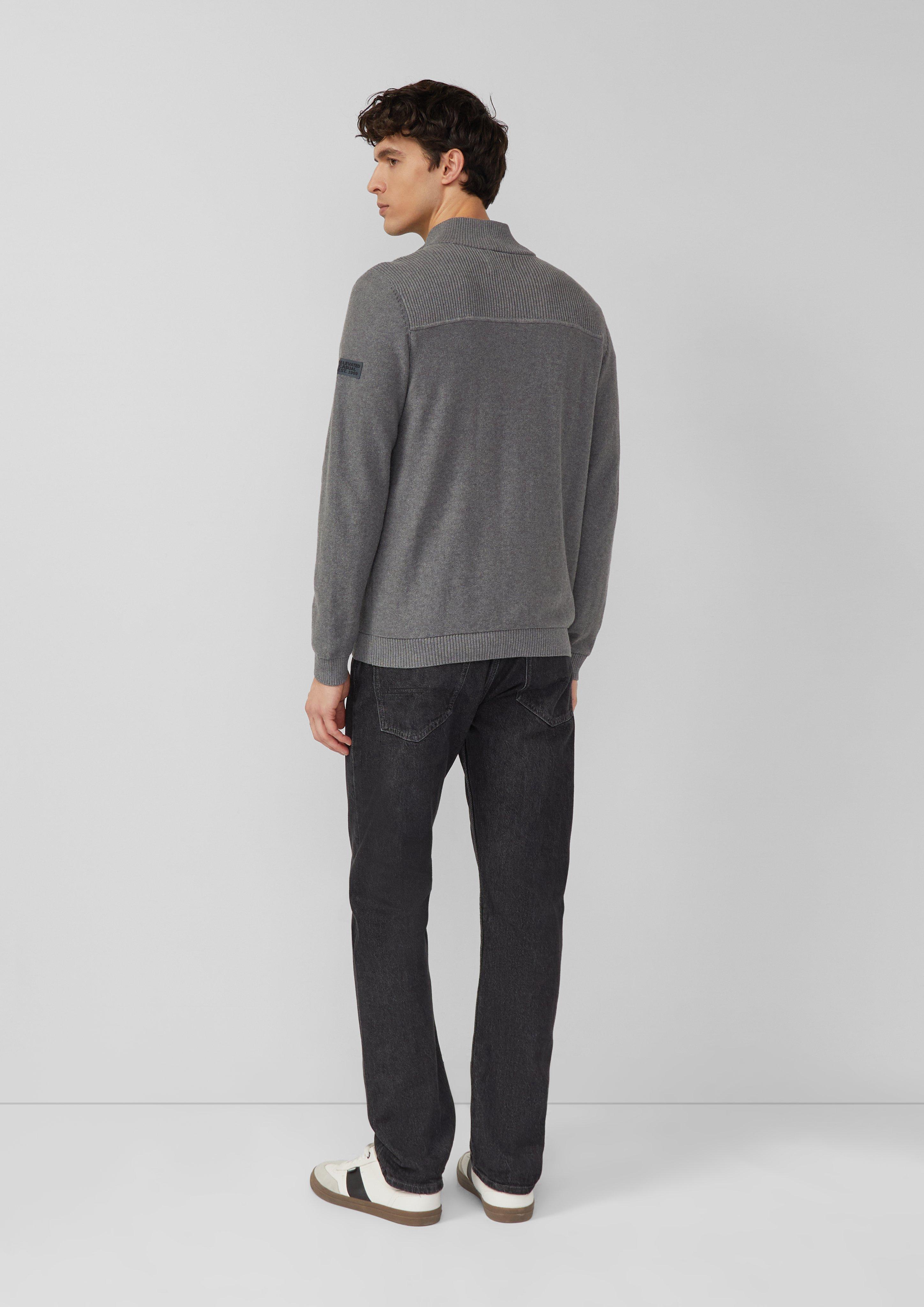 Veste en tricot in 9730, 7938, 5826 & 9000