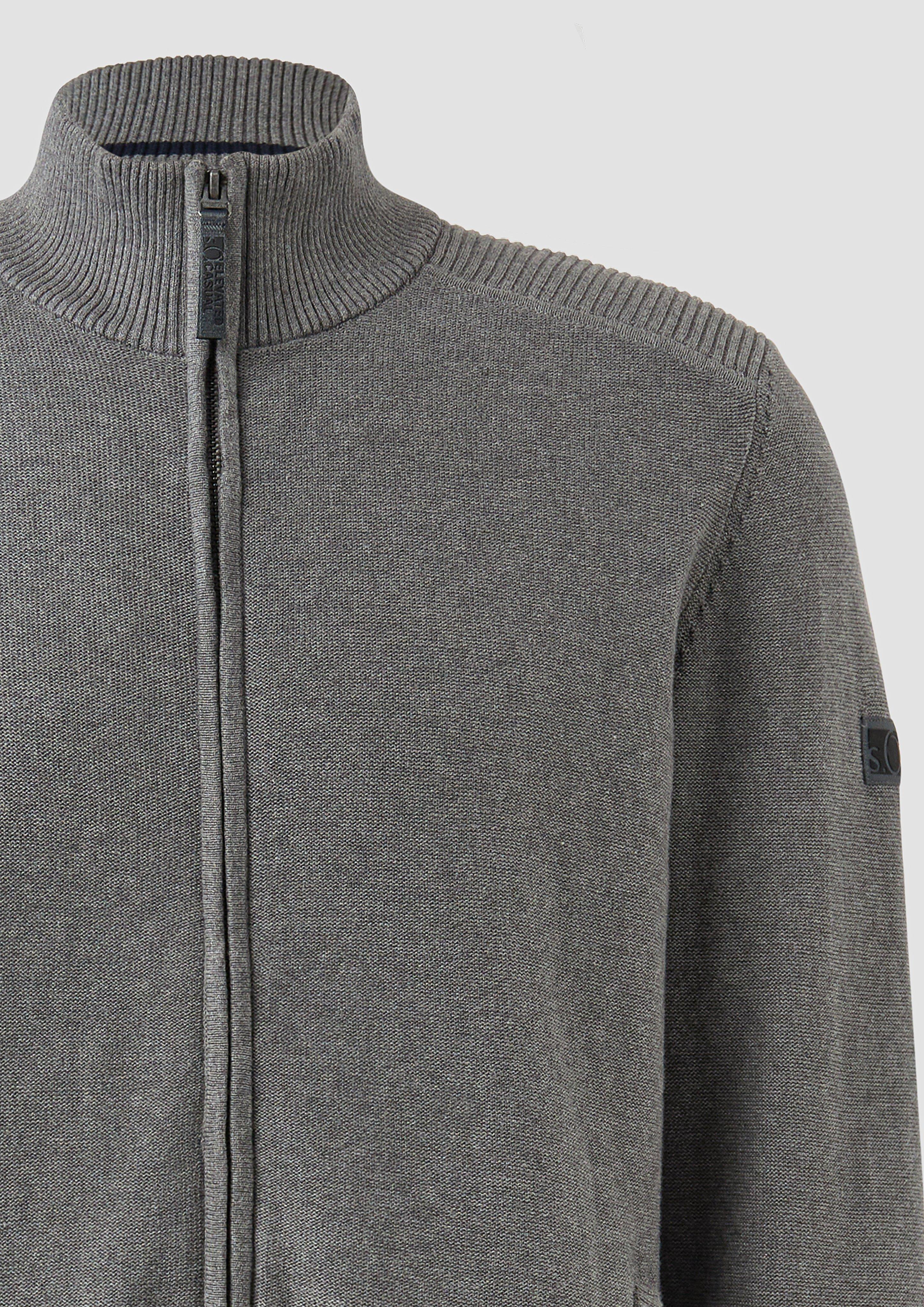 Veste en tricot in 9730, 7938, 5826 & 9000